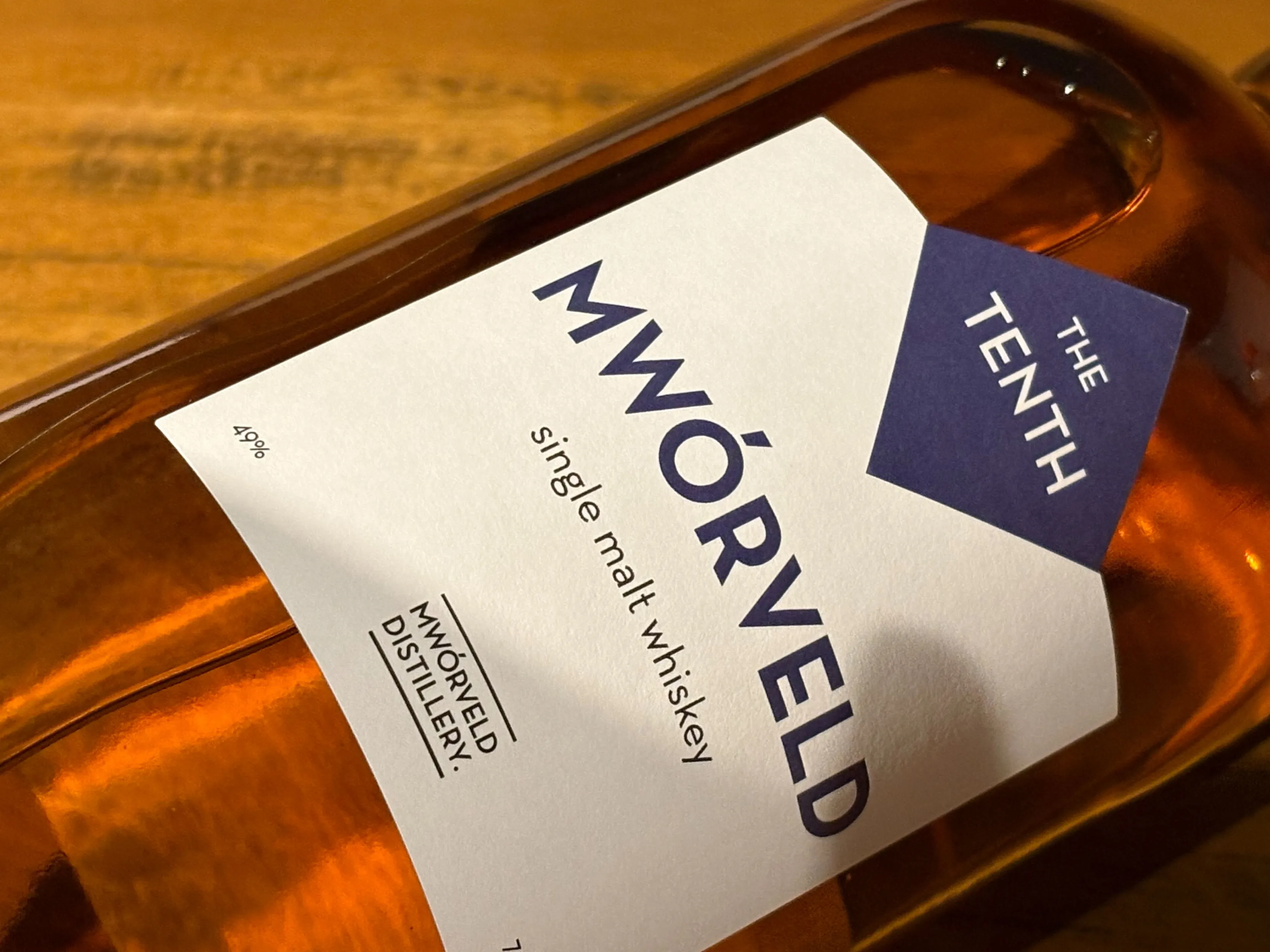 mworveld the tenth whiskey