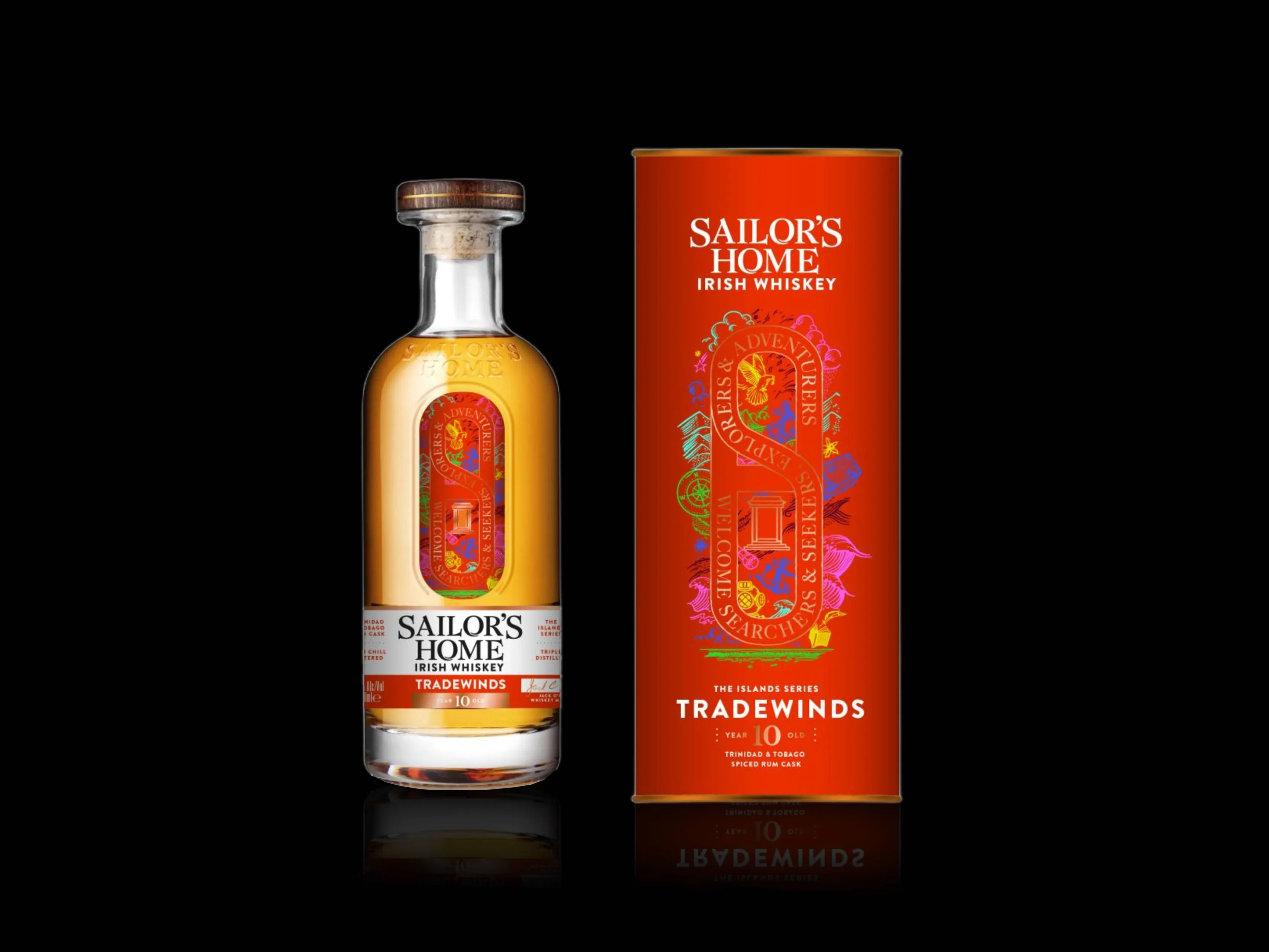 sailors home tradewinds whiskey