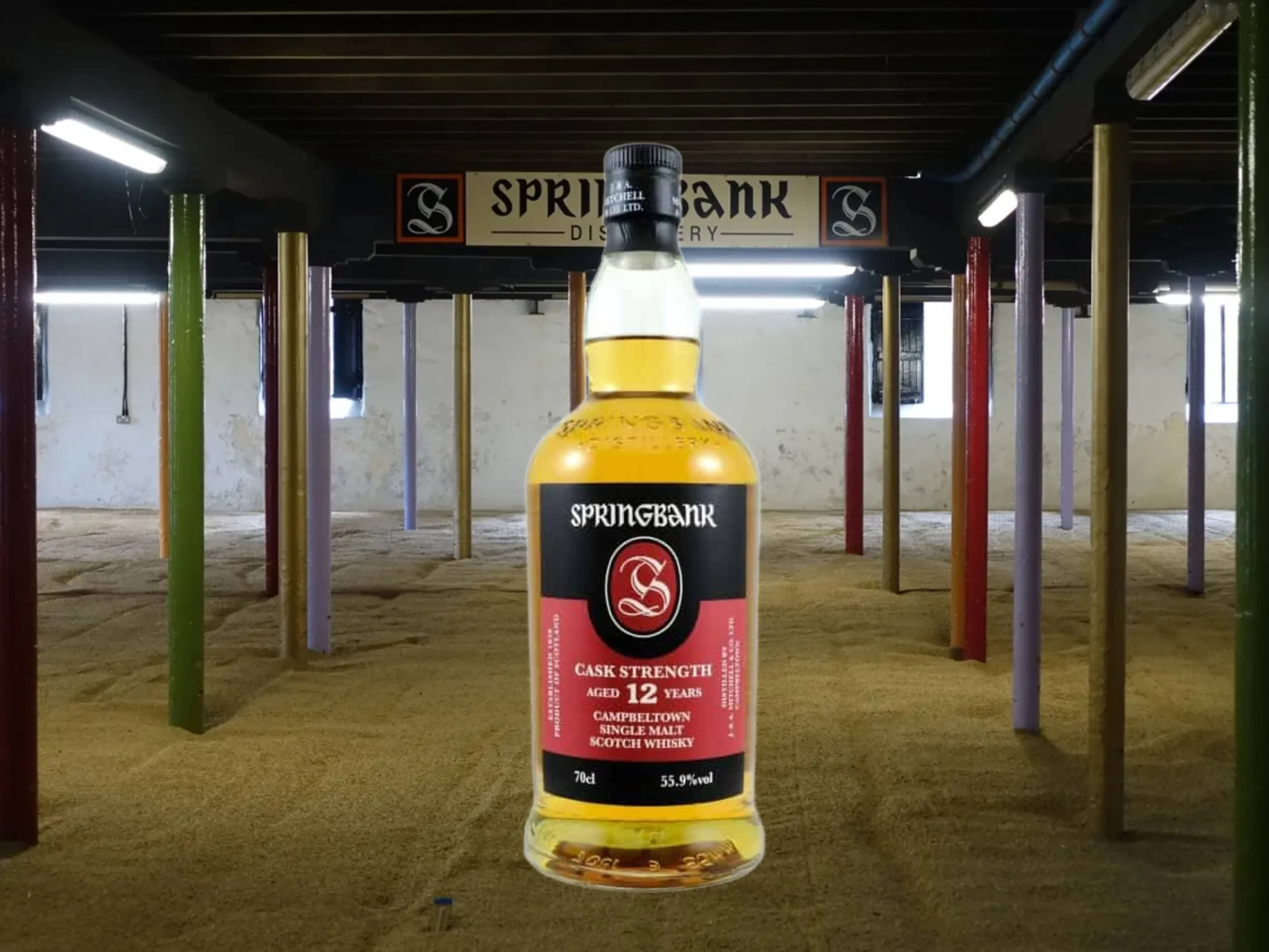 springbank distillery