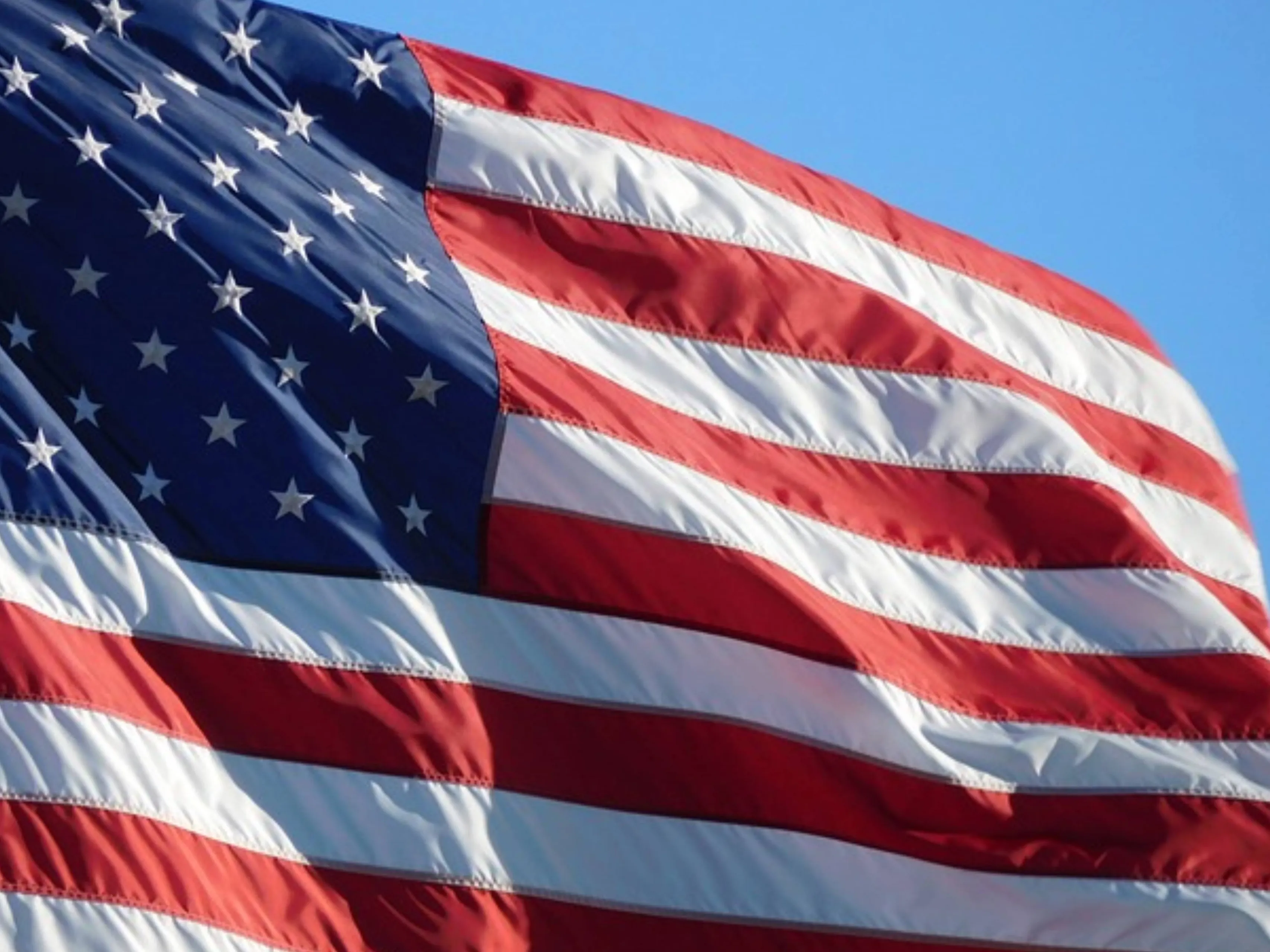 amerikaanse vlag