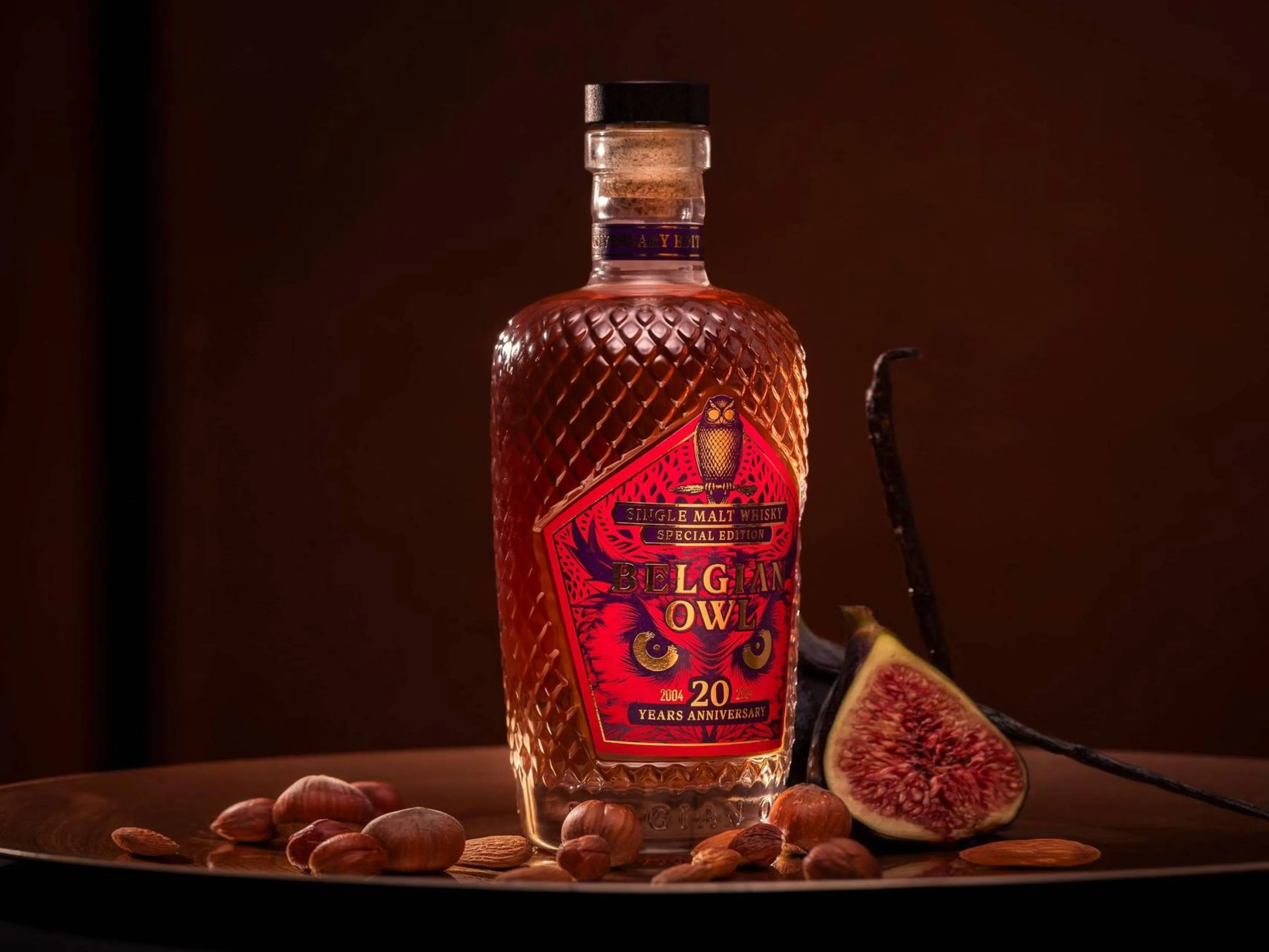 belgian owl 20th anniversary