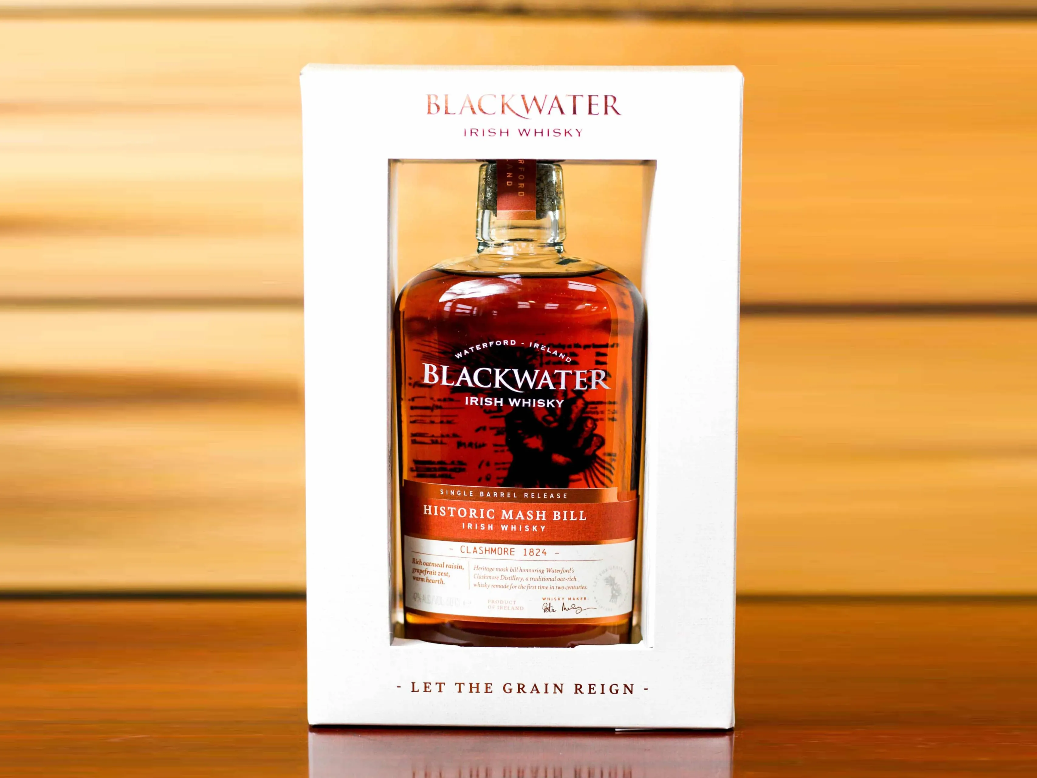 blackwater irish whiskey clashmore 1824