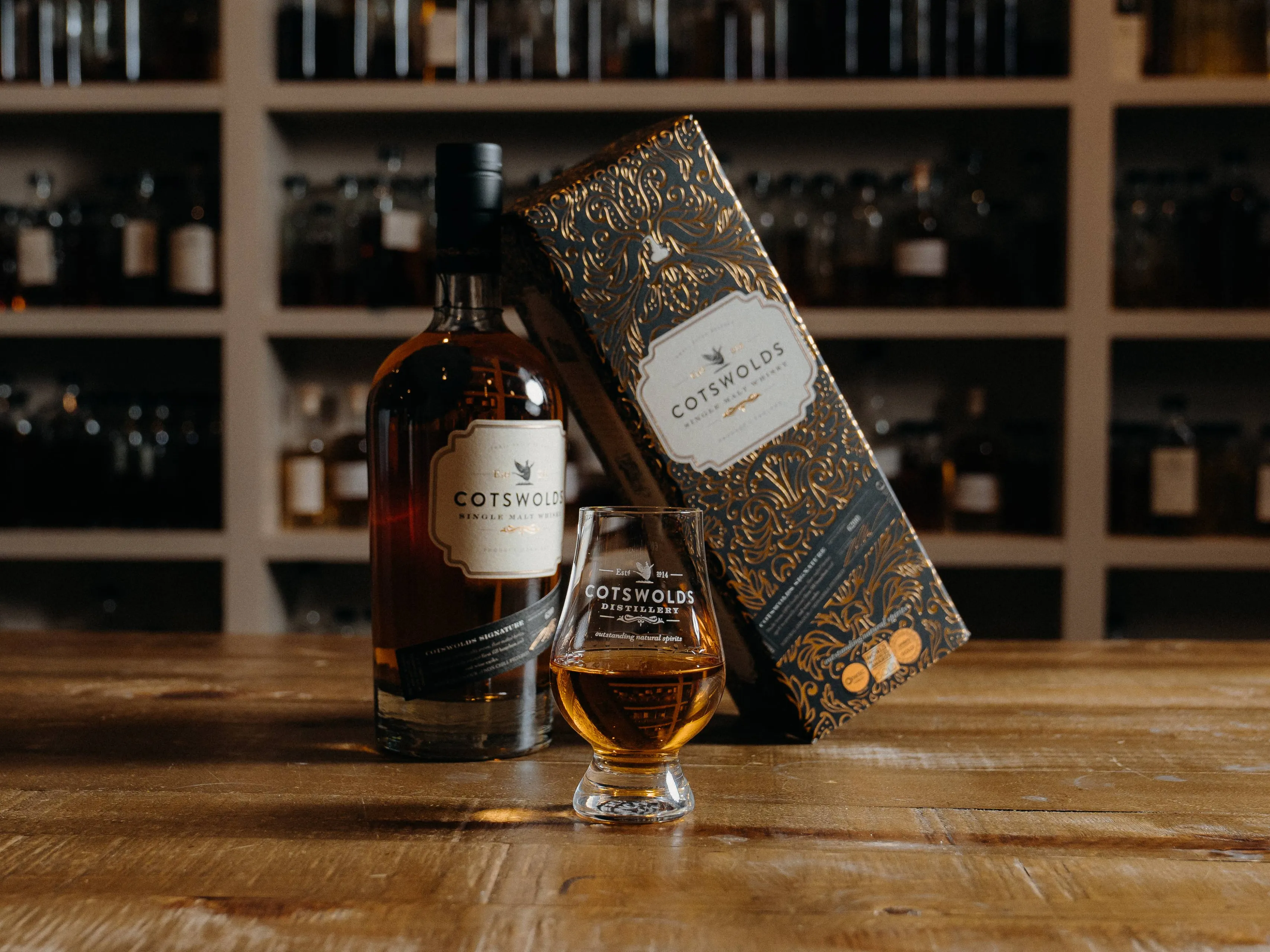 cotswolds distillery single malt whisky