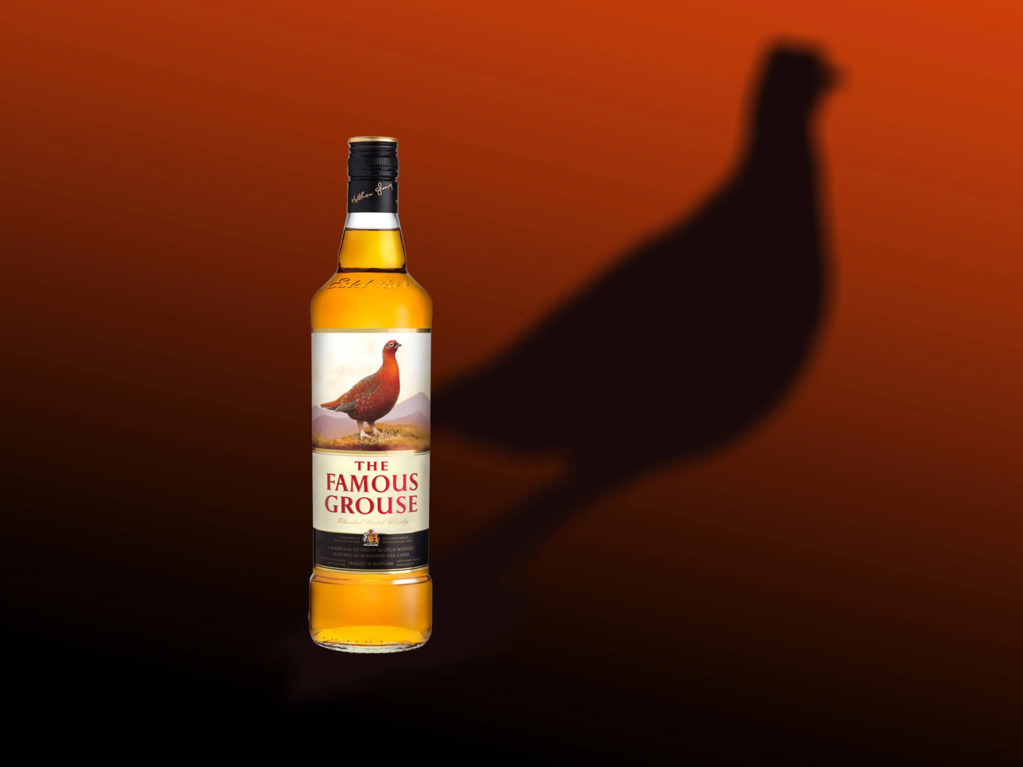 famous grouse