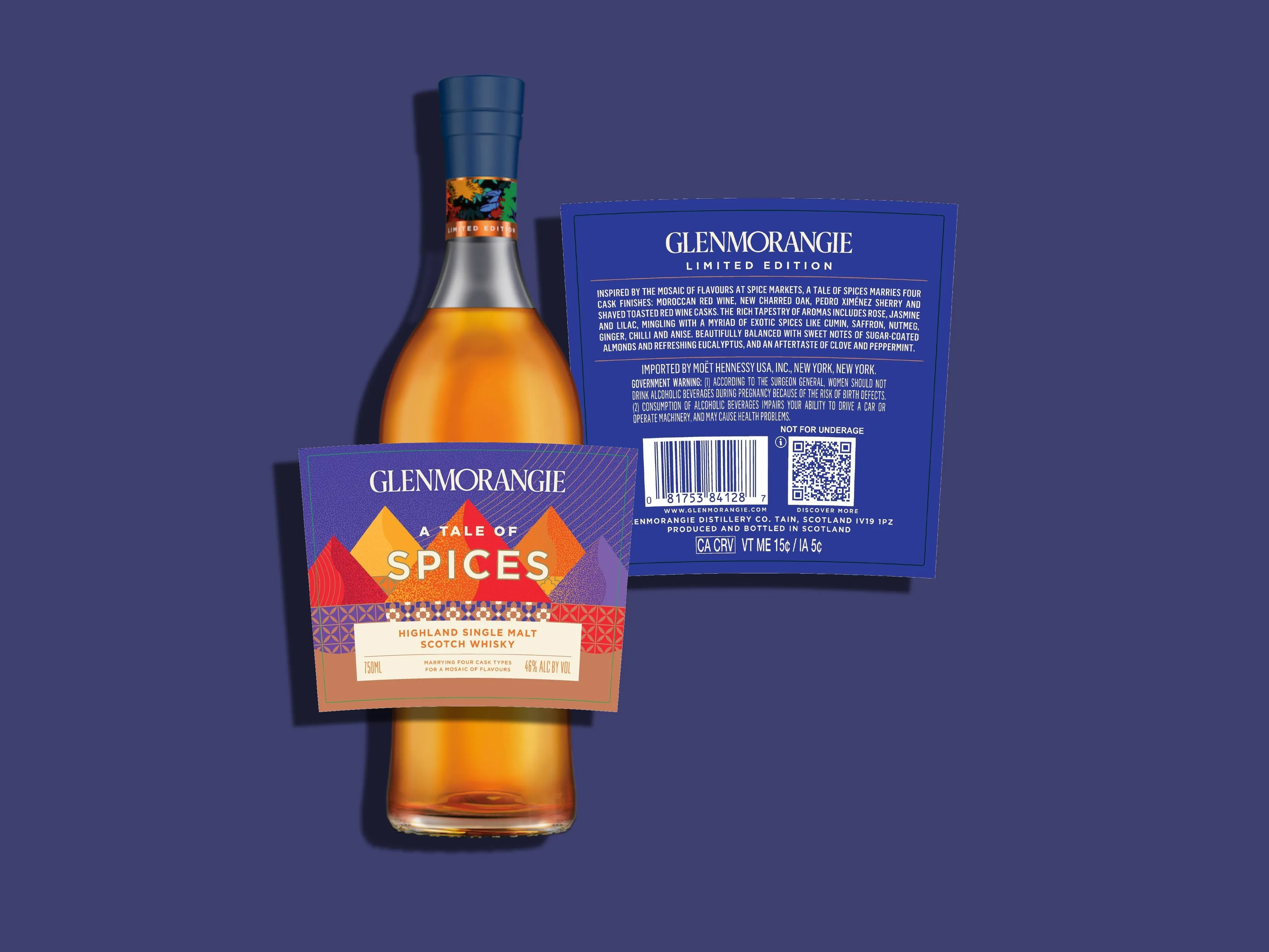 glenmorangie a tale of spices whisky
