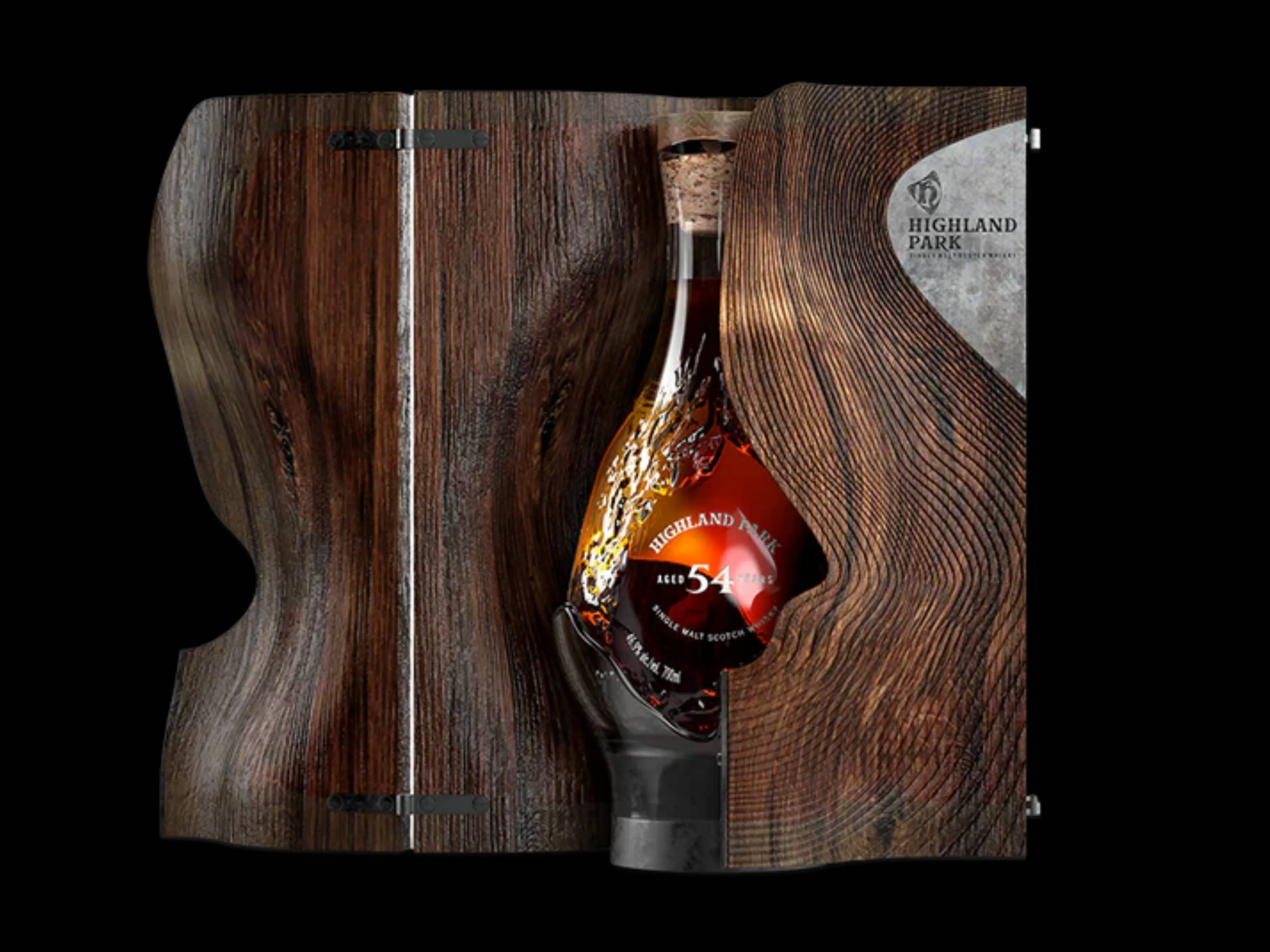 highland park 54 yo whisky