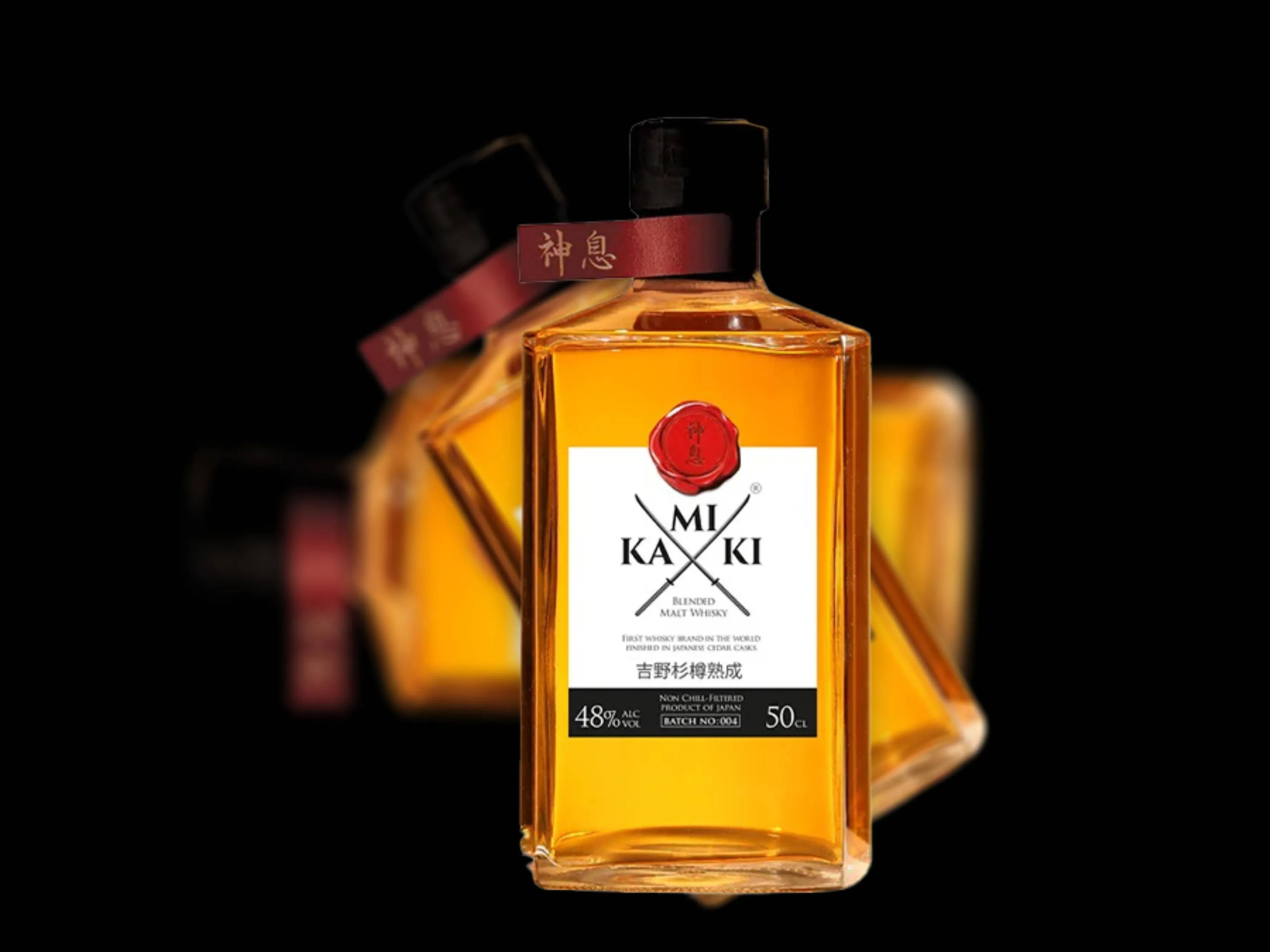 kamiki whisky