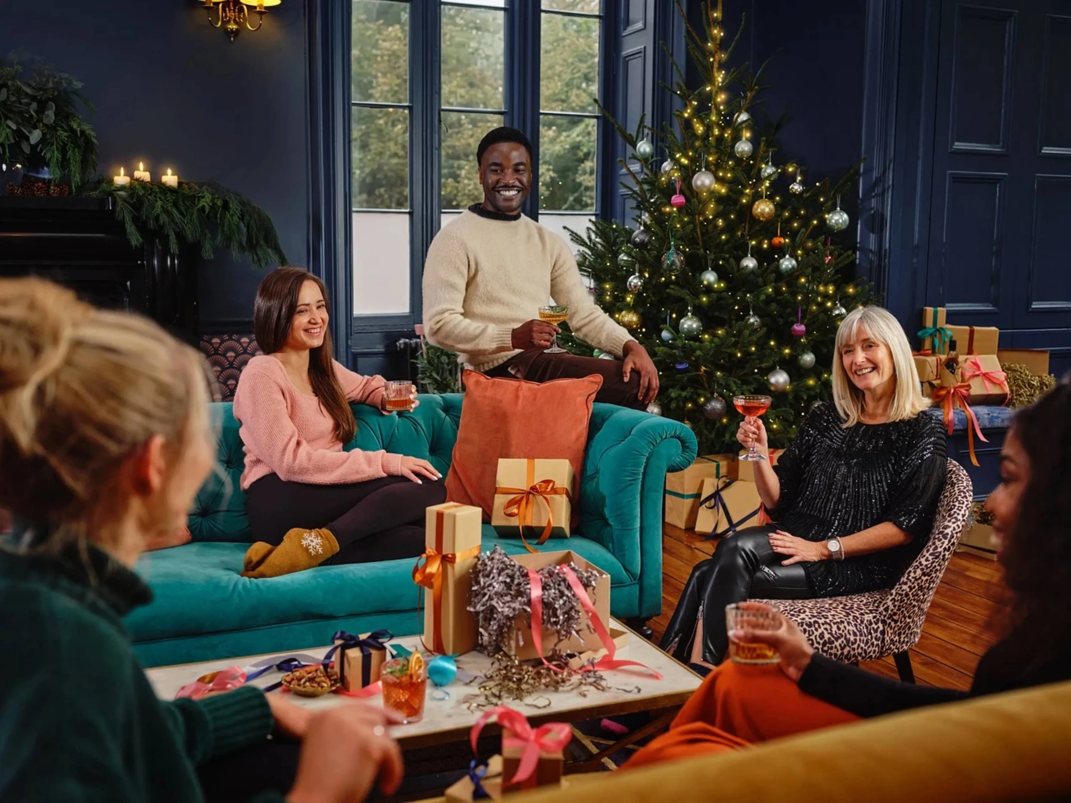 kerst whisky