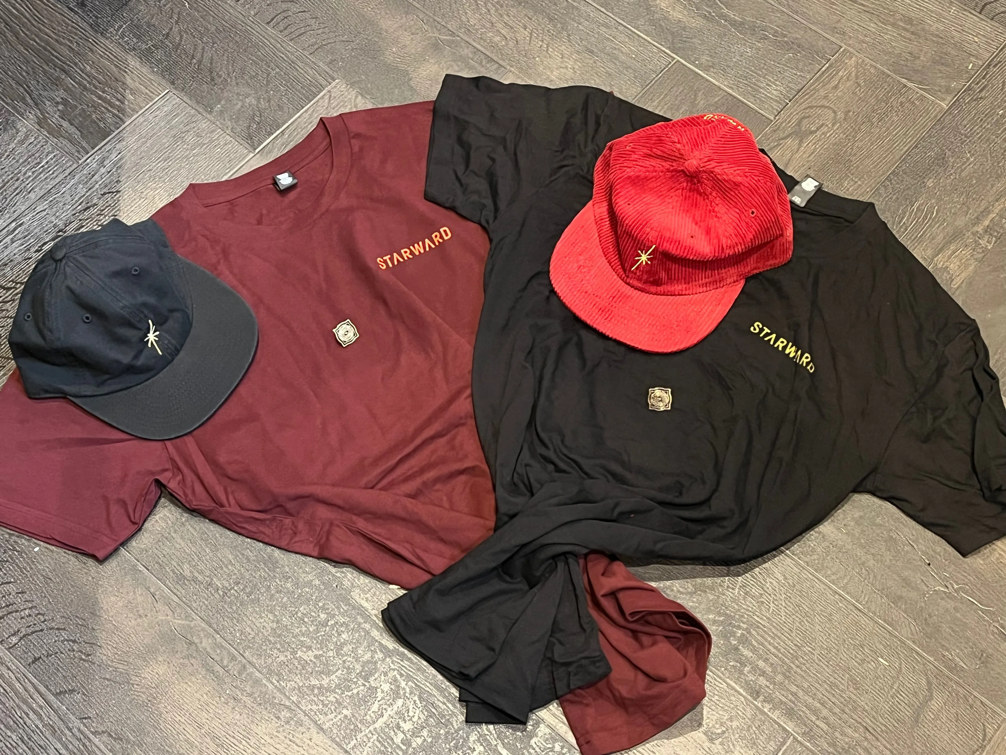 starward merchandise salud 12 days of christmasjpg