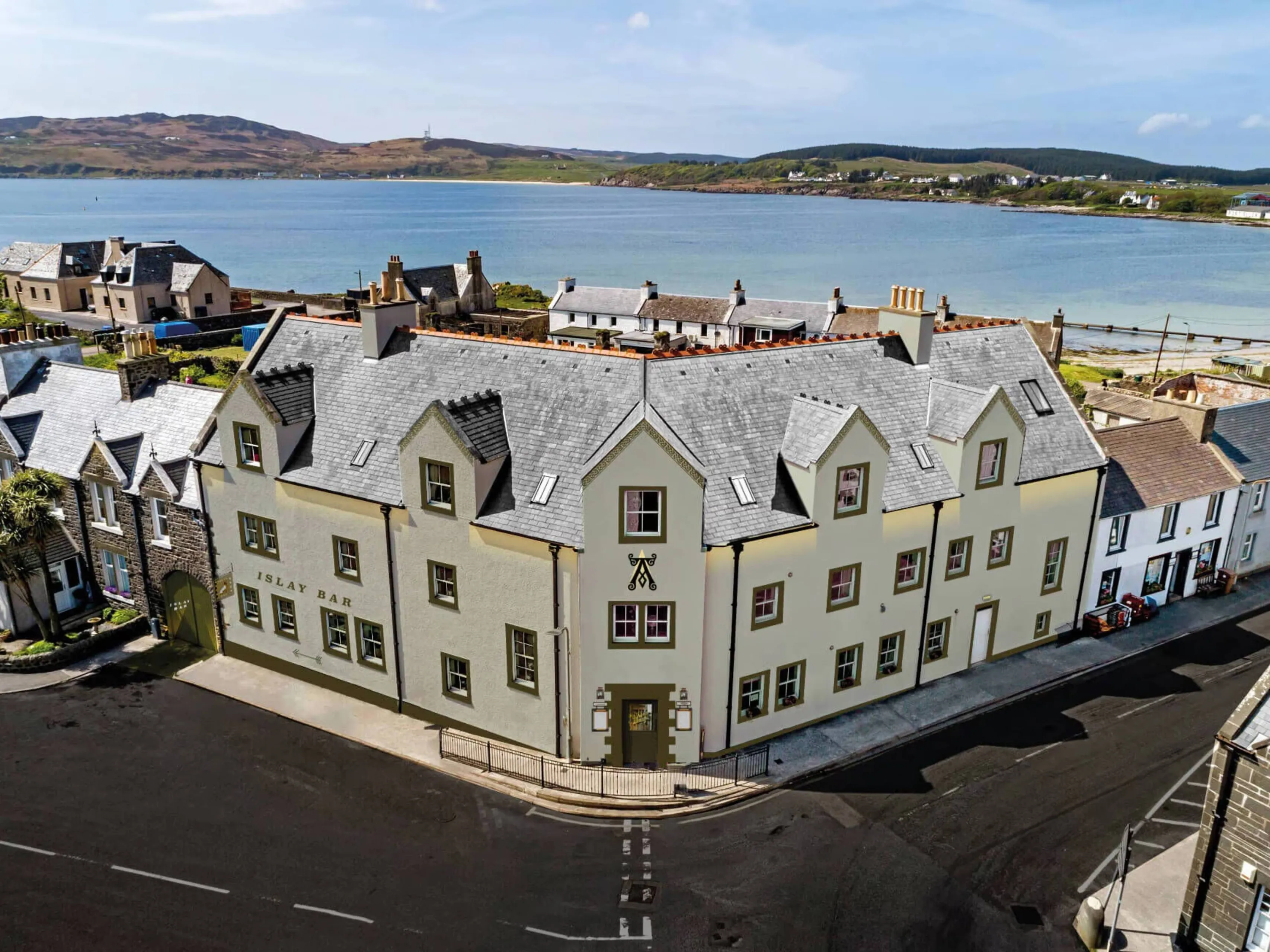 ardbeg house