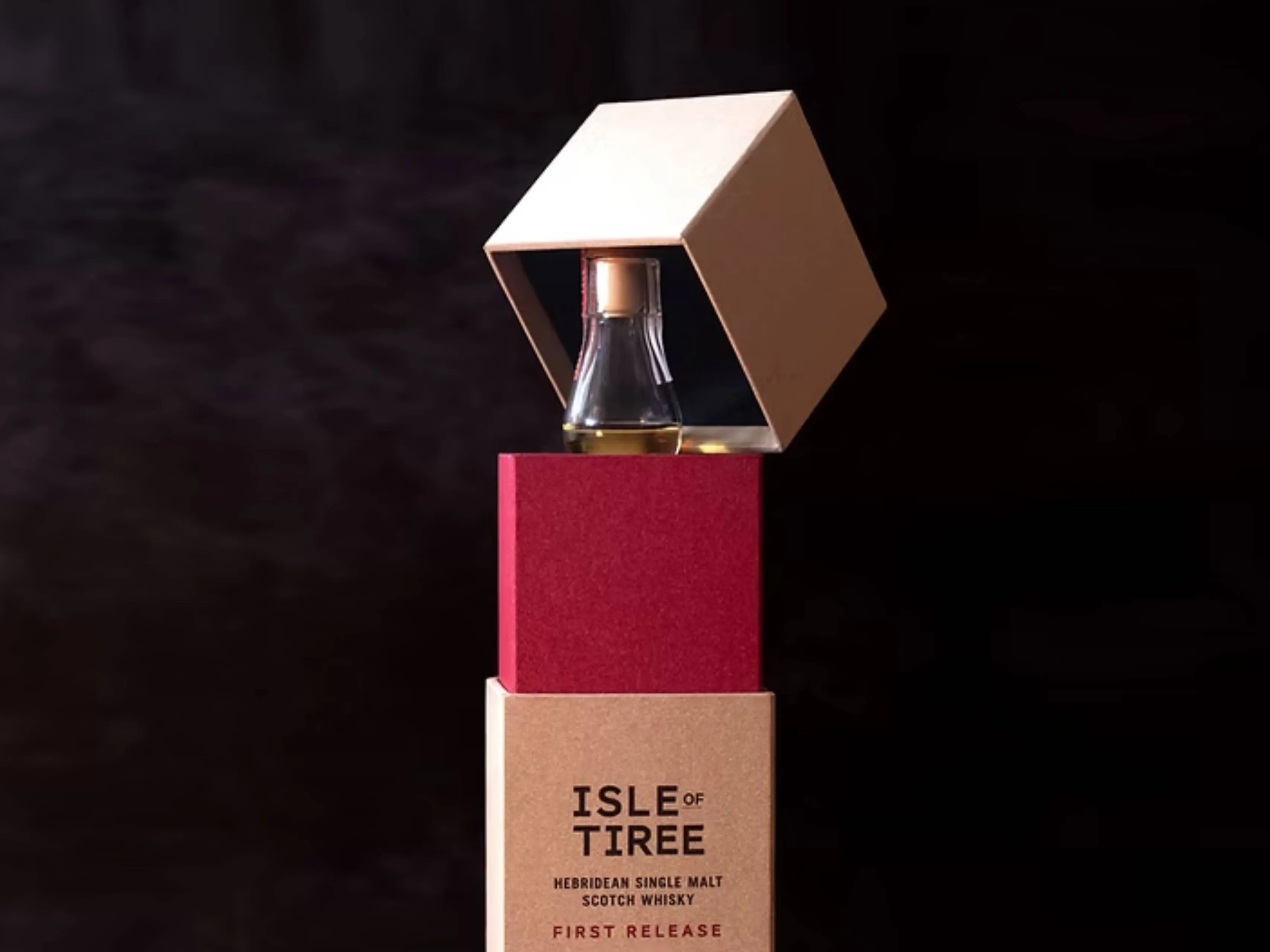 isle of tiree first single malt whisky