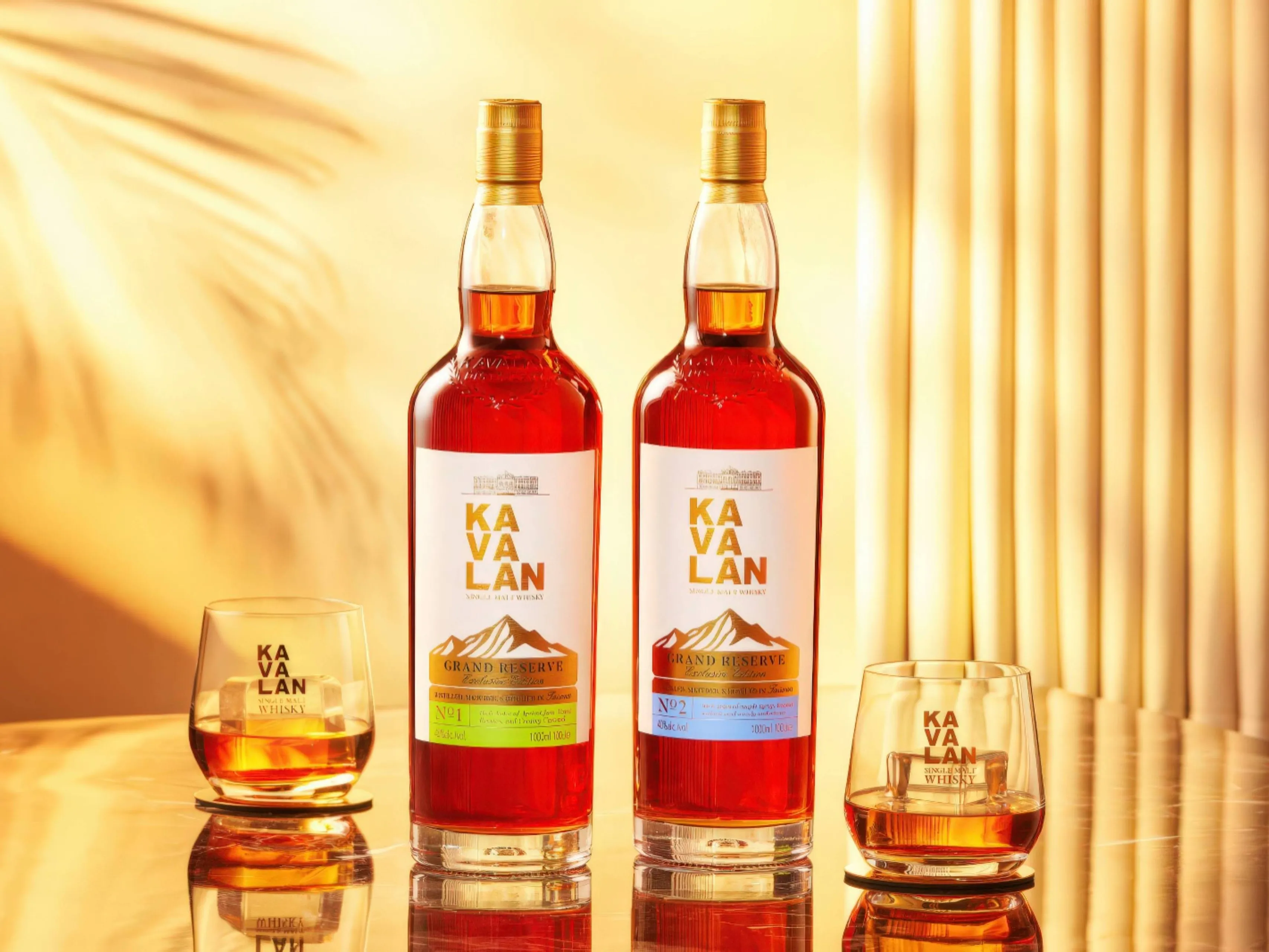 kavalan grand reserve whisky