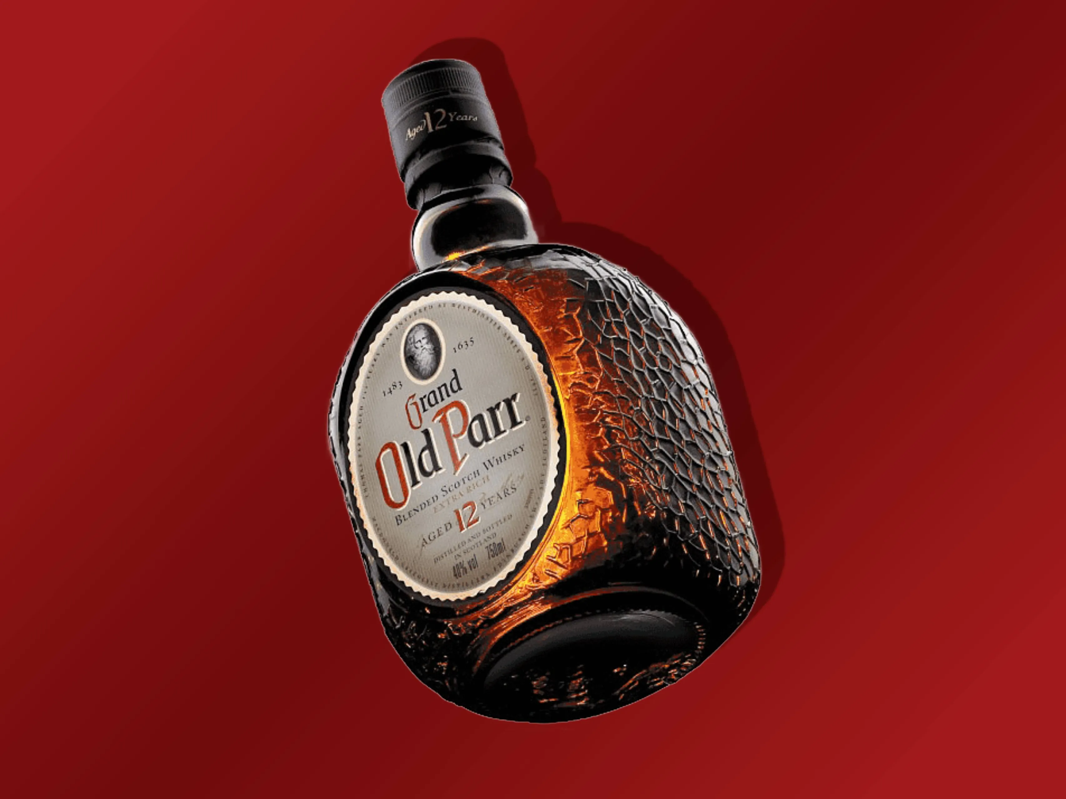 old parr whisky