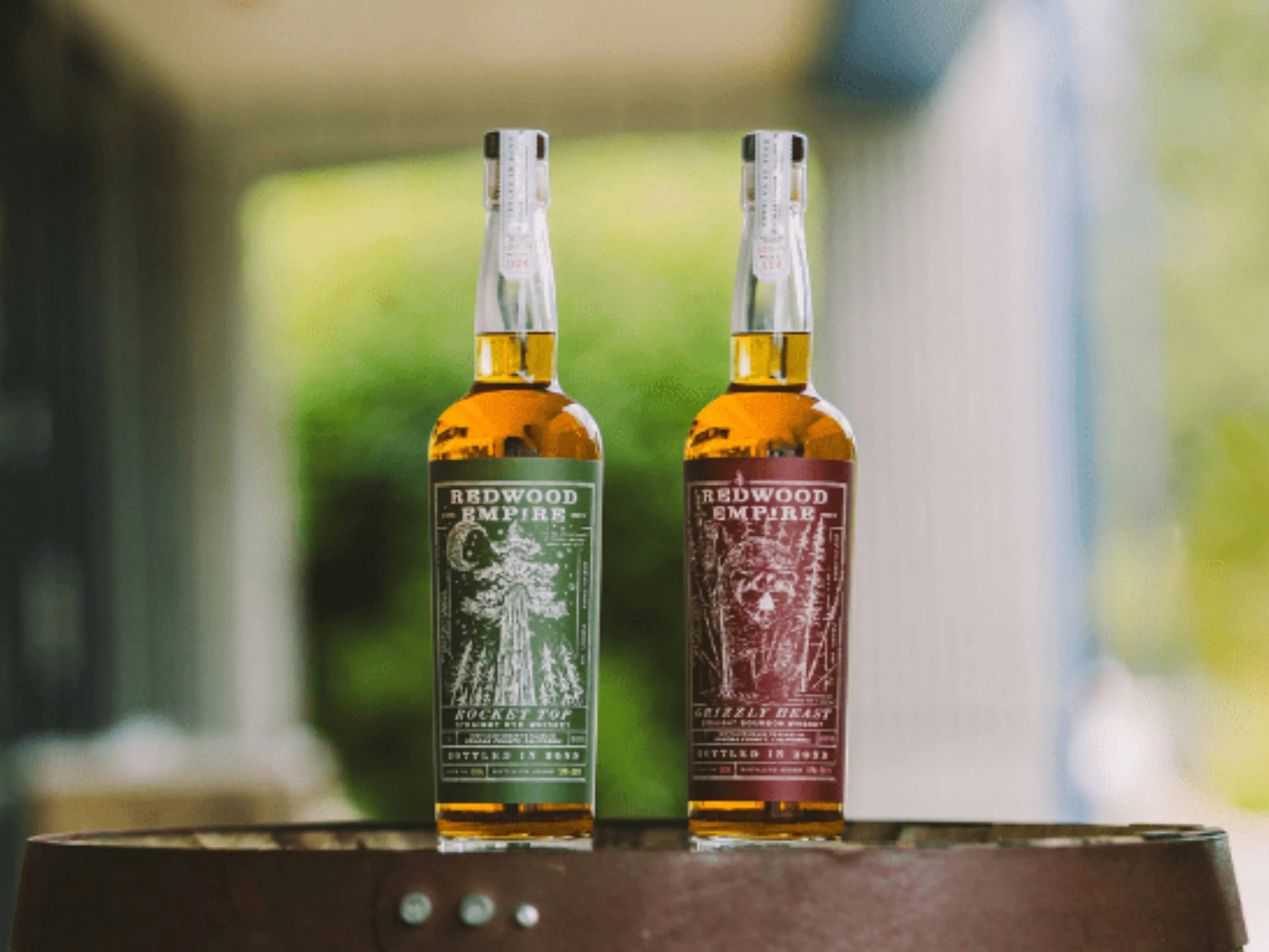 redwood empire whiskey