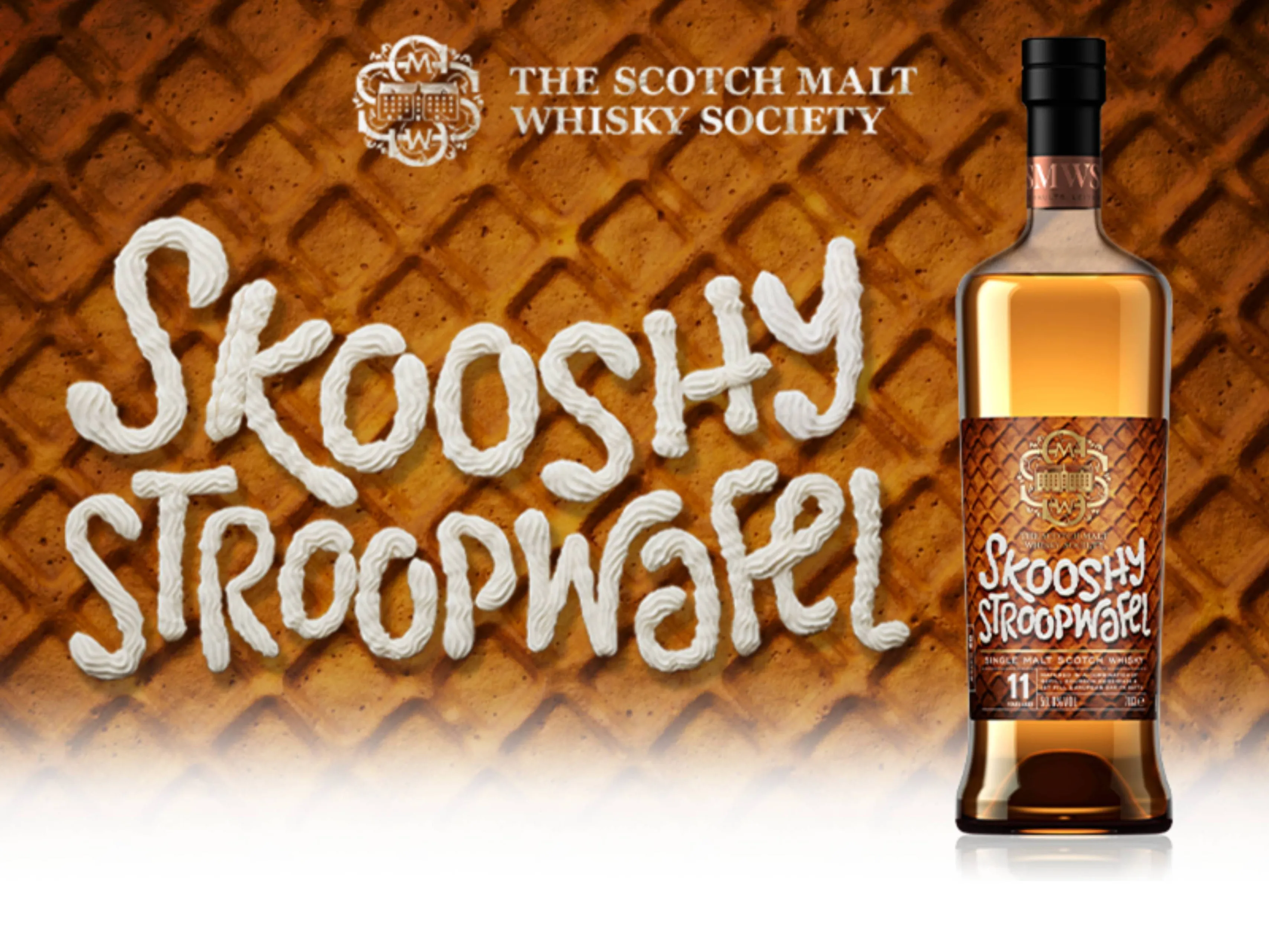 skooshy stroopwafel whisky