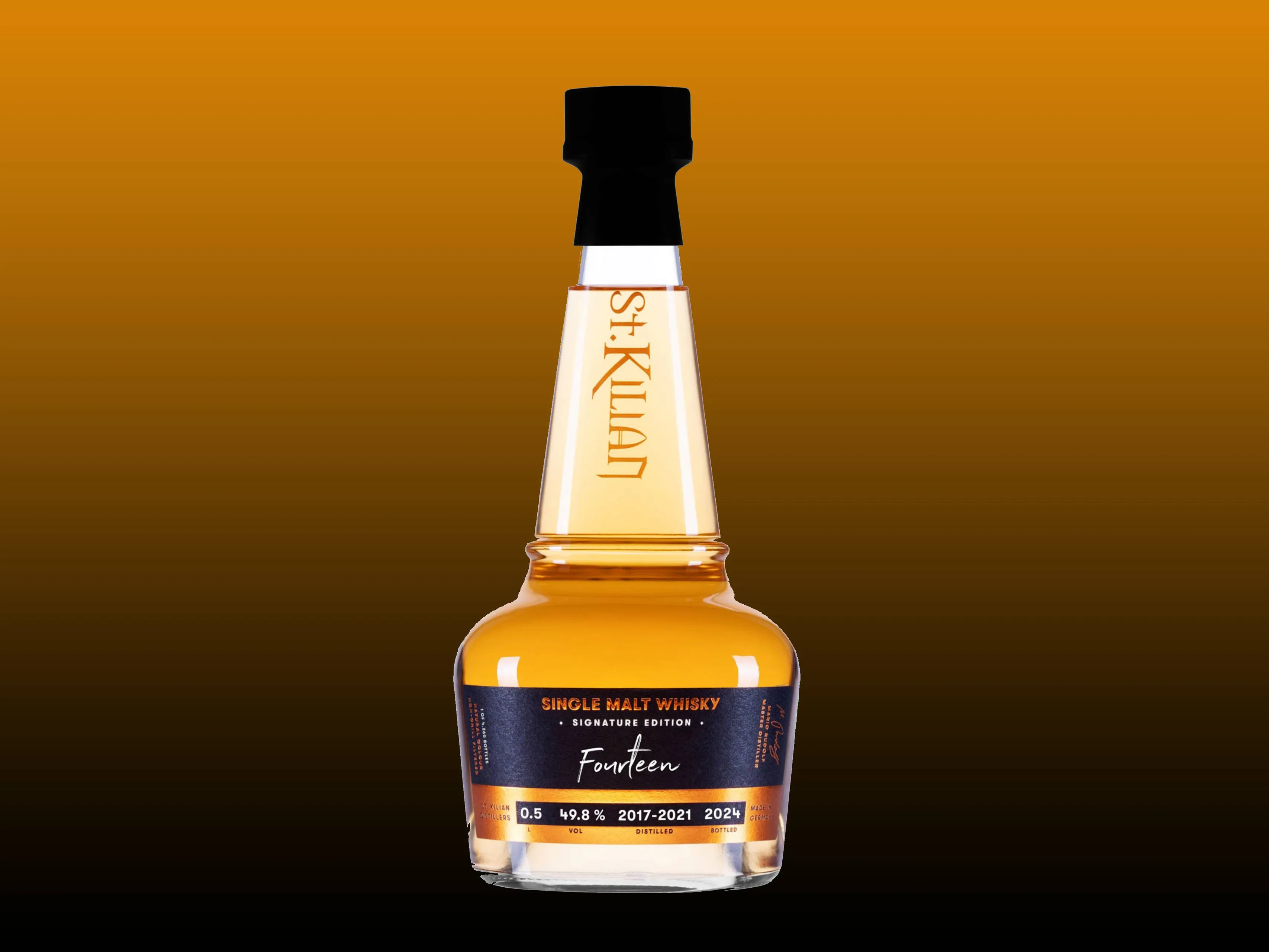 st killians signature edition 14 whisky