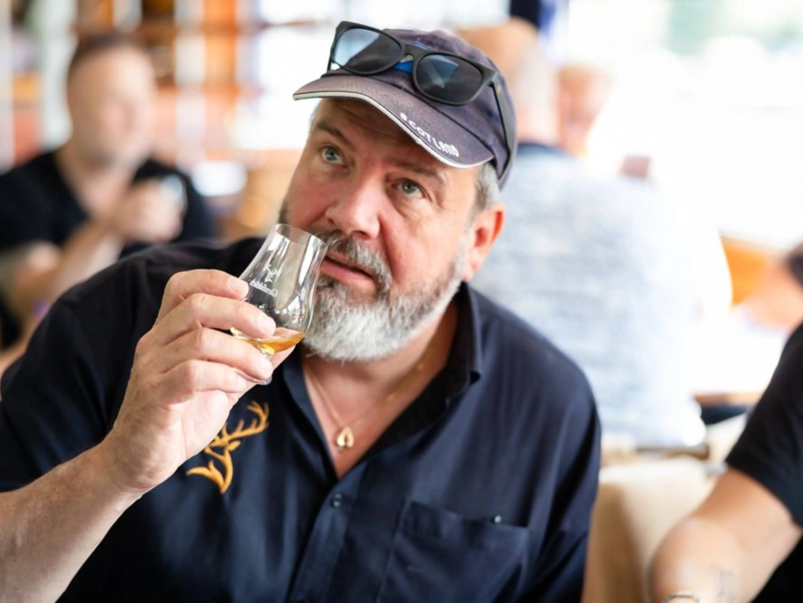 tony van rooijen glenfiddich