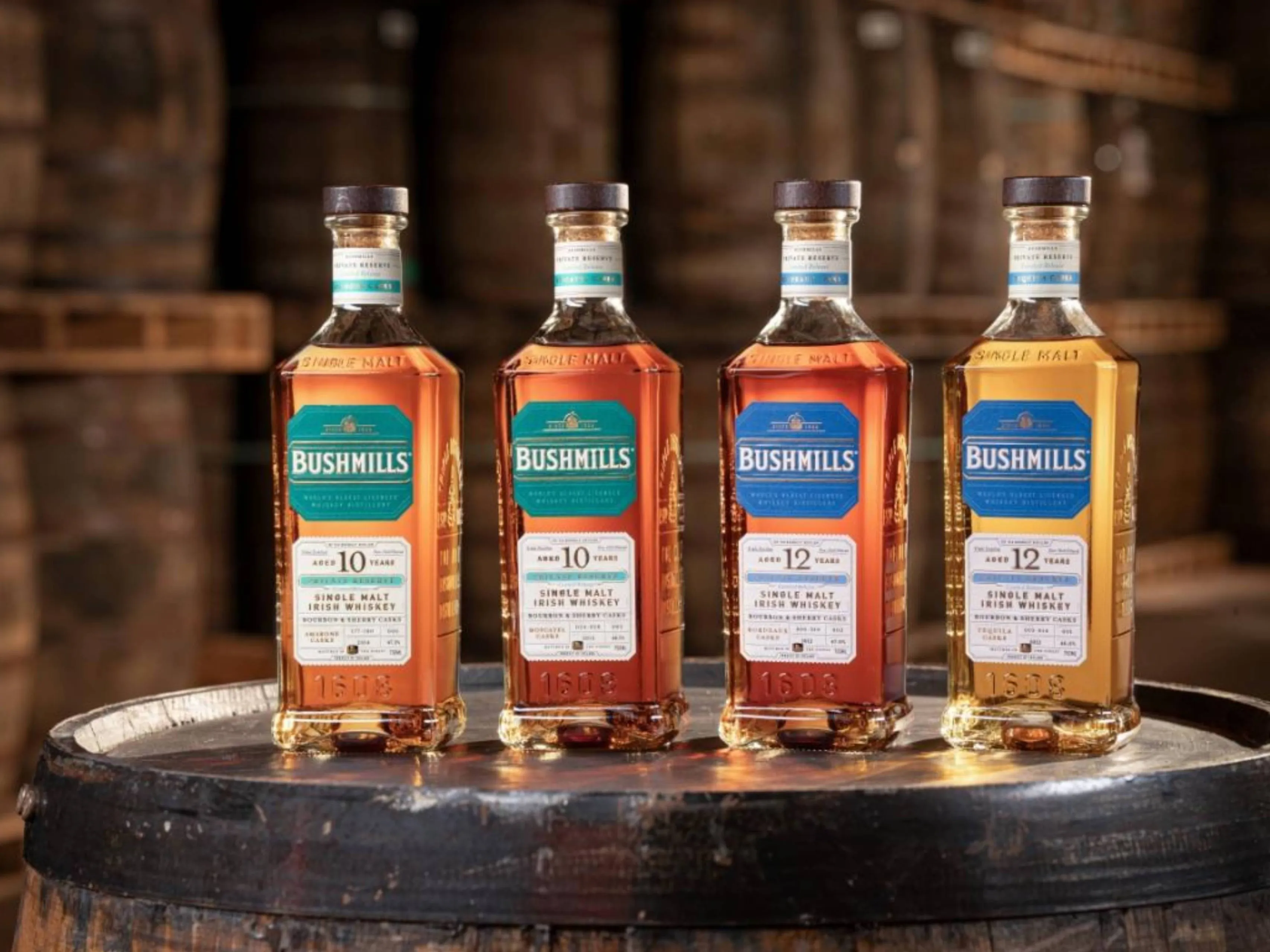 bushmills private collection 2 1