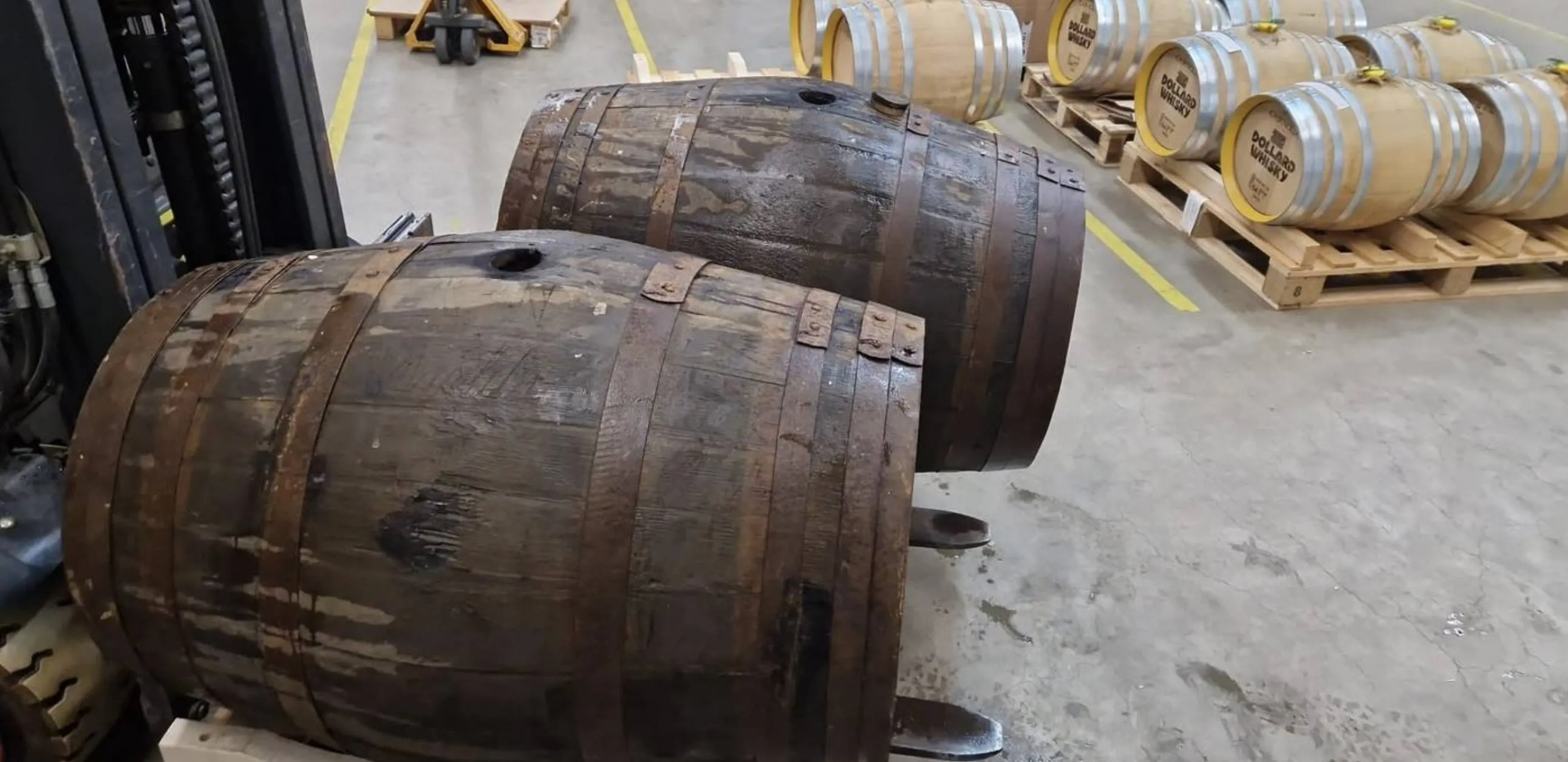 dollard whisky