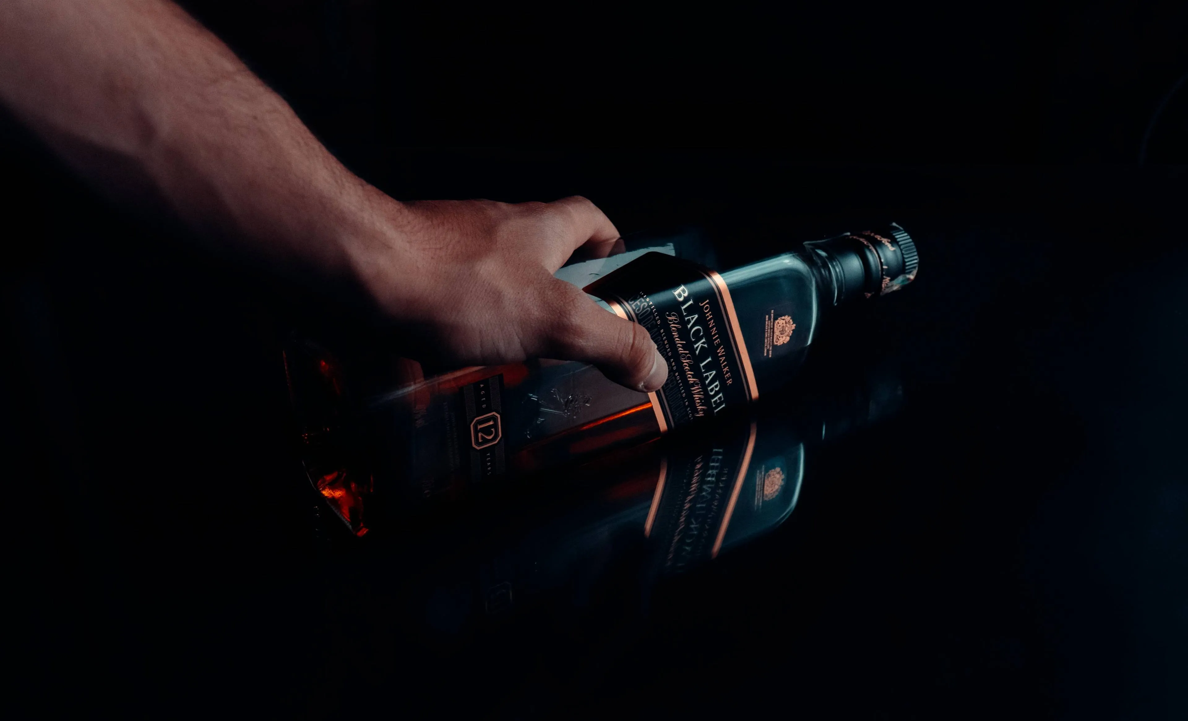 johnnie walker black label