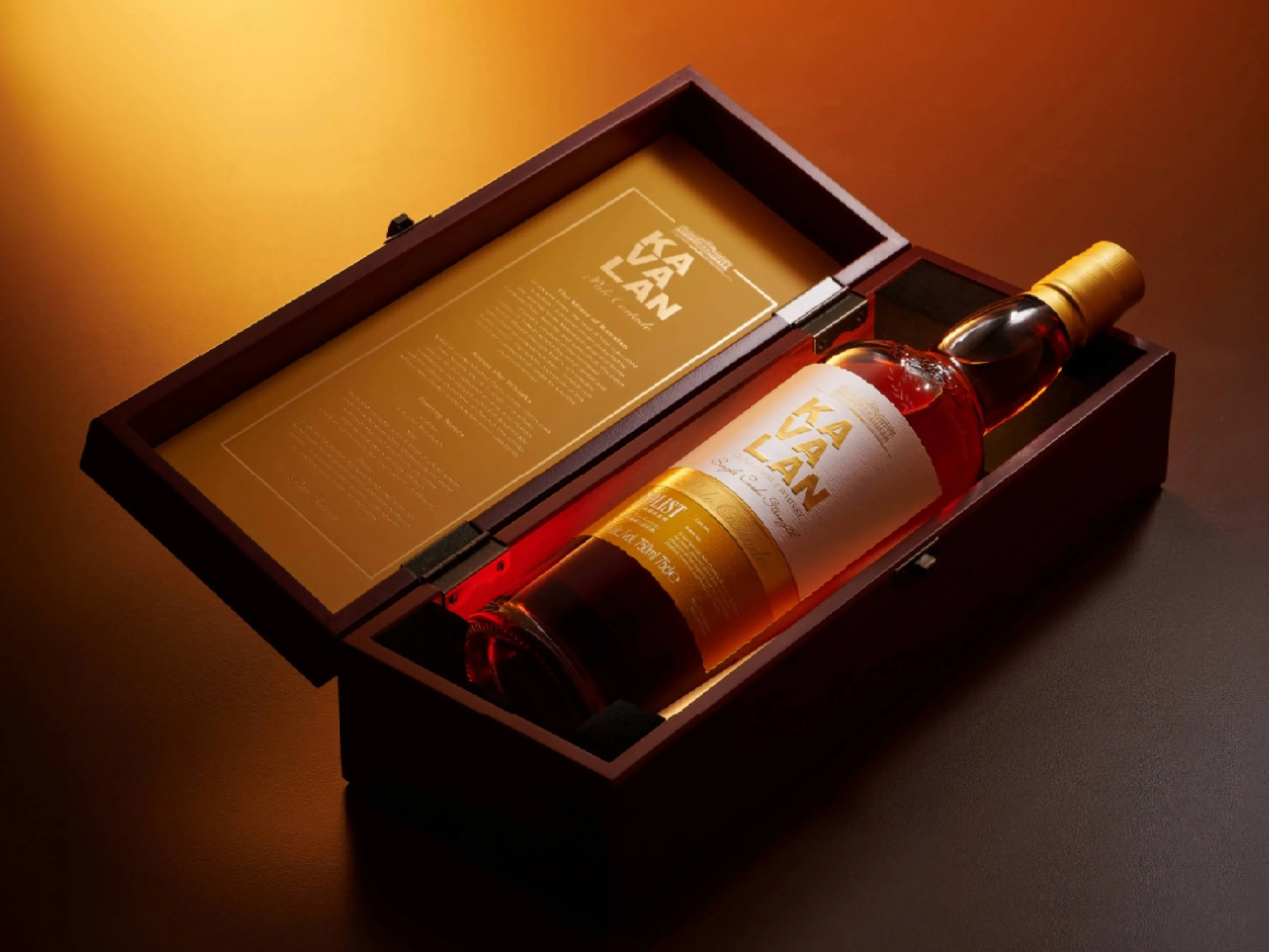 kavalan solist series palo cortado whisky