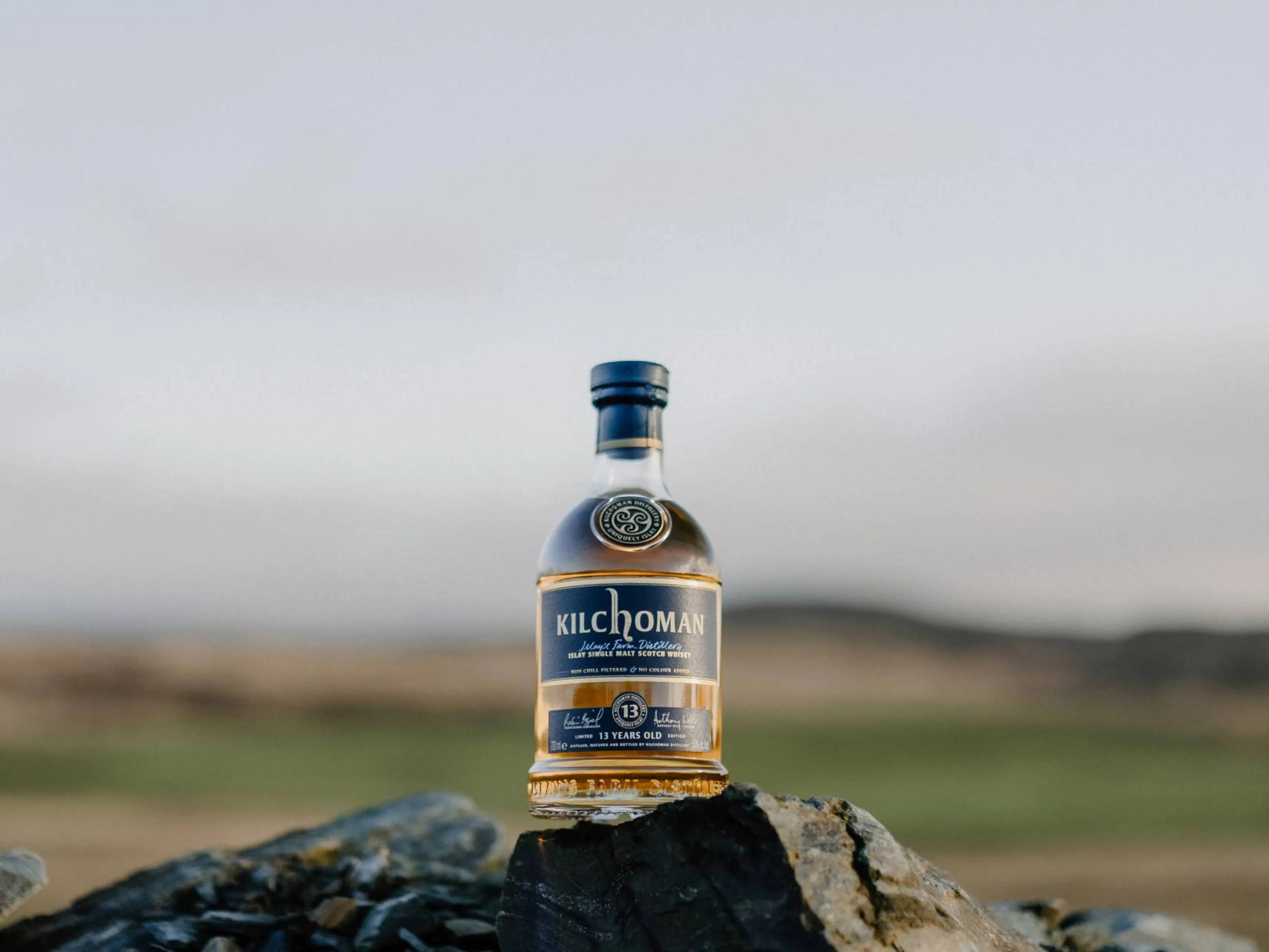 kilchoman 13 yo whisky