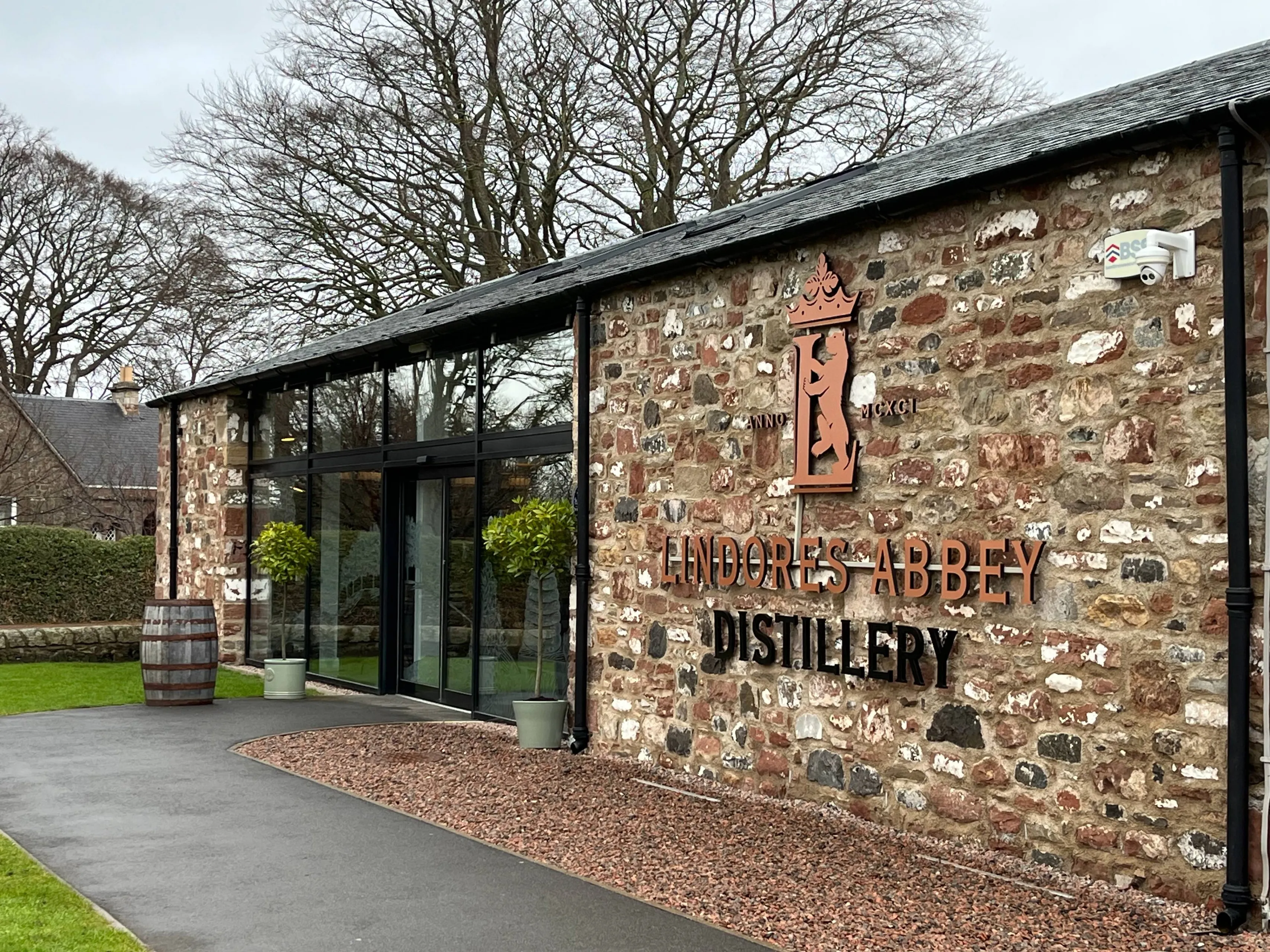 lindores abbery distillery