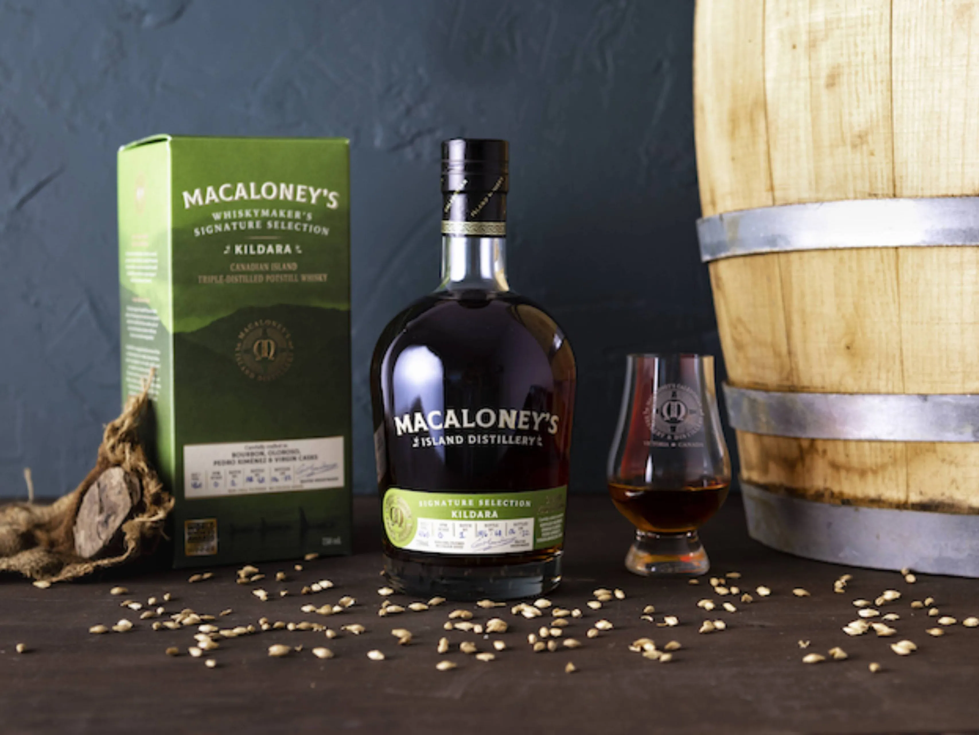 macaloneys island distillery