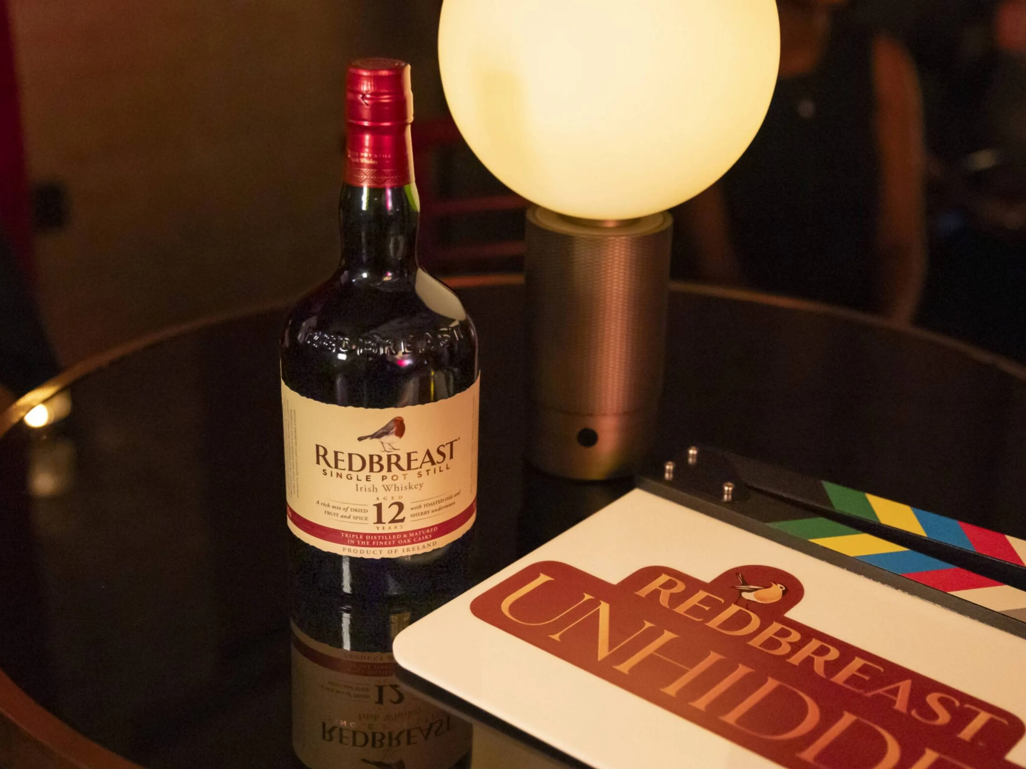 redbreast unhidden