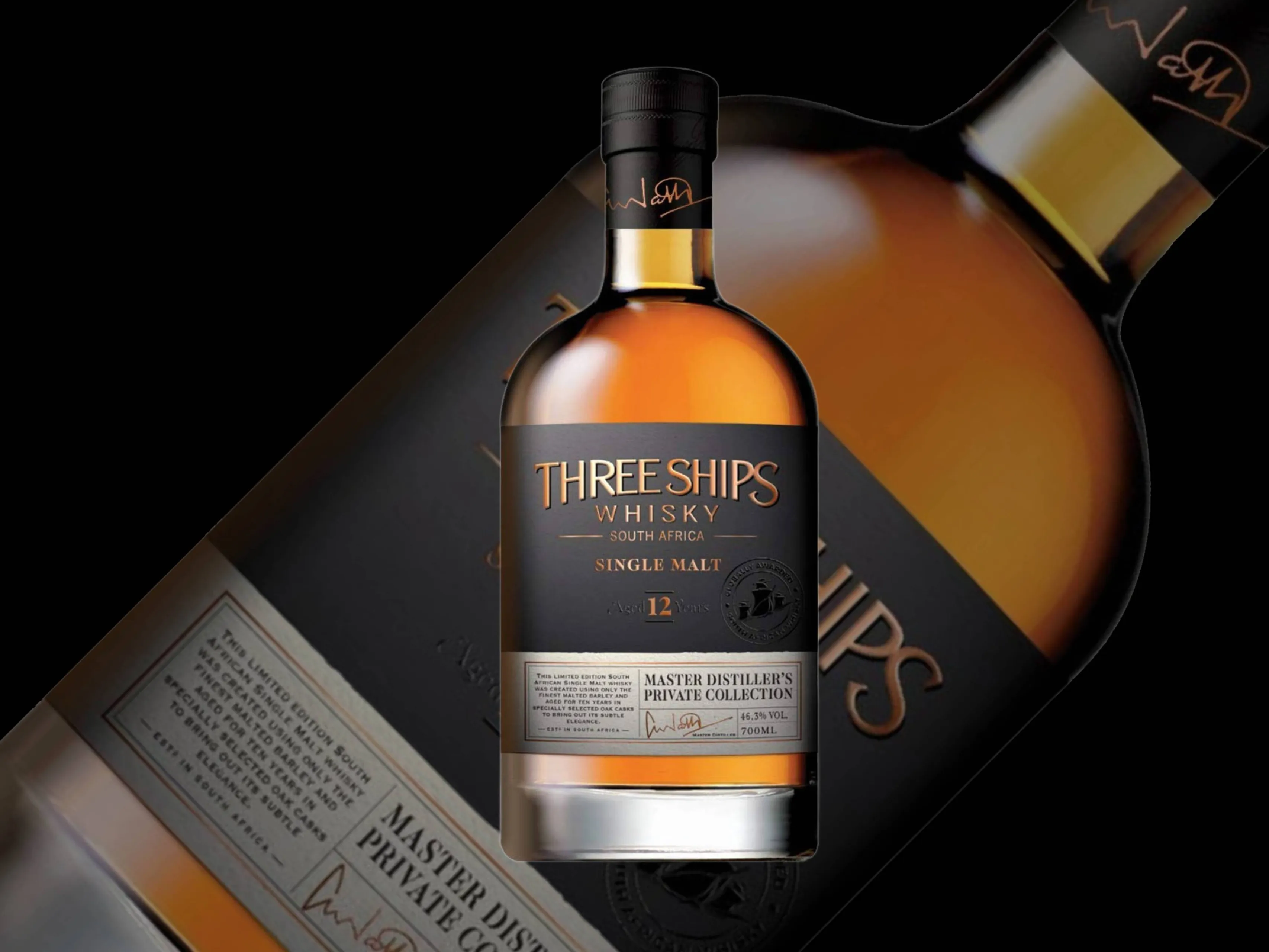 three ships whisky