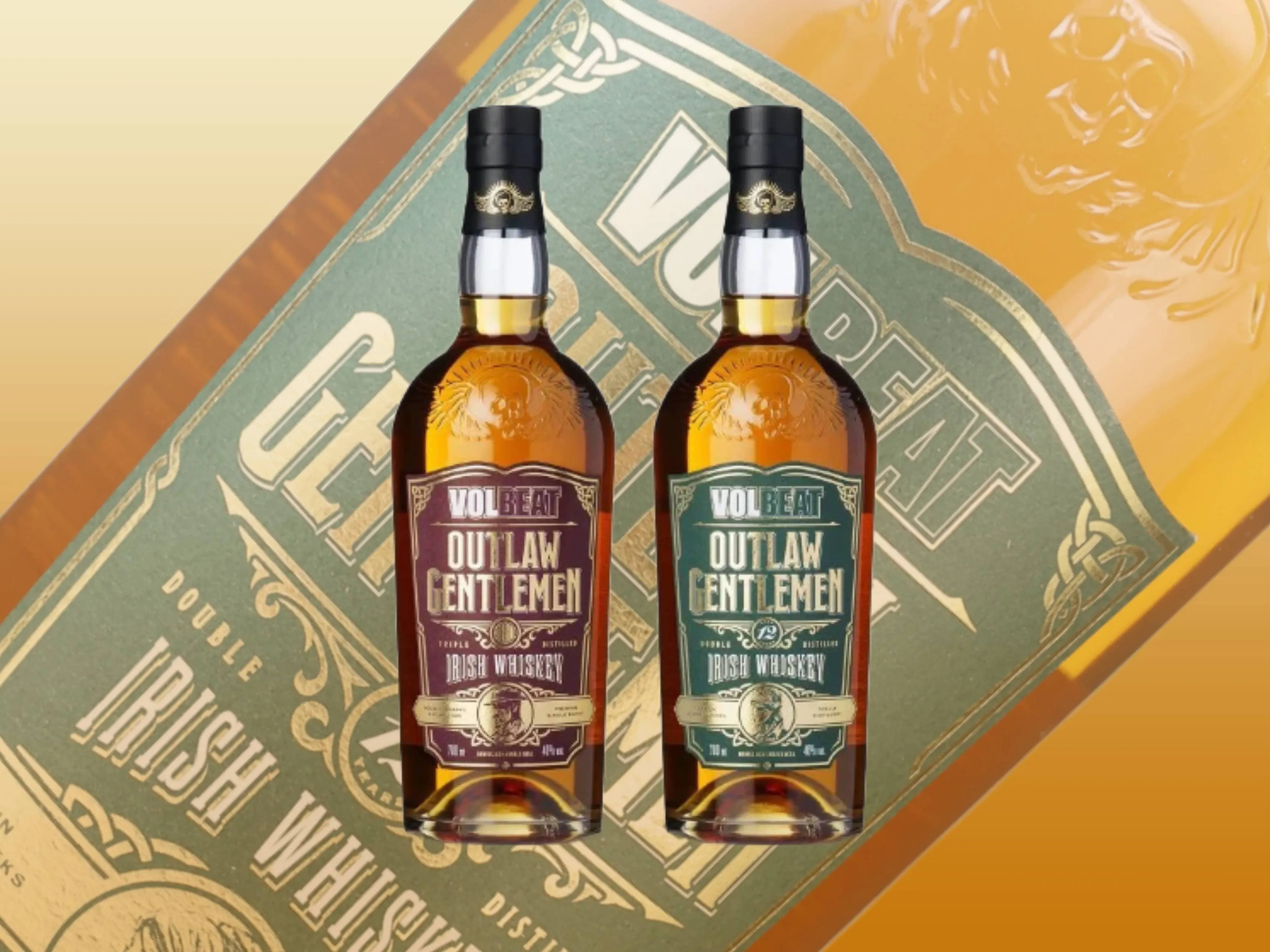 volbeat outlaw gentlemen irish whiskey
