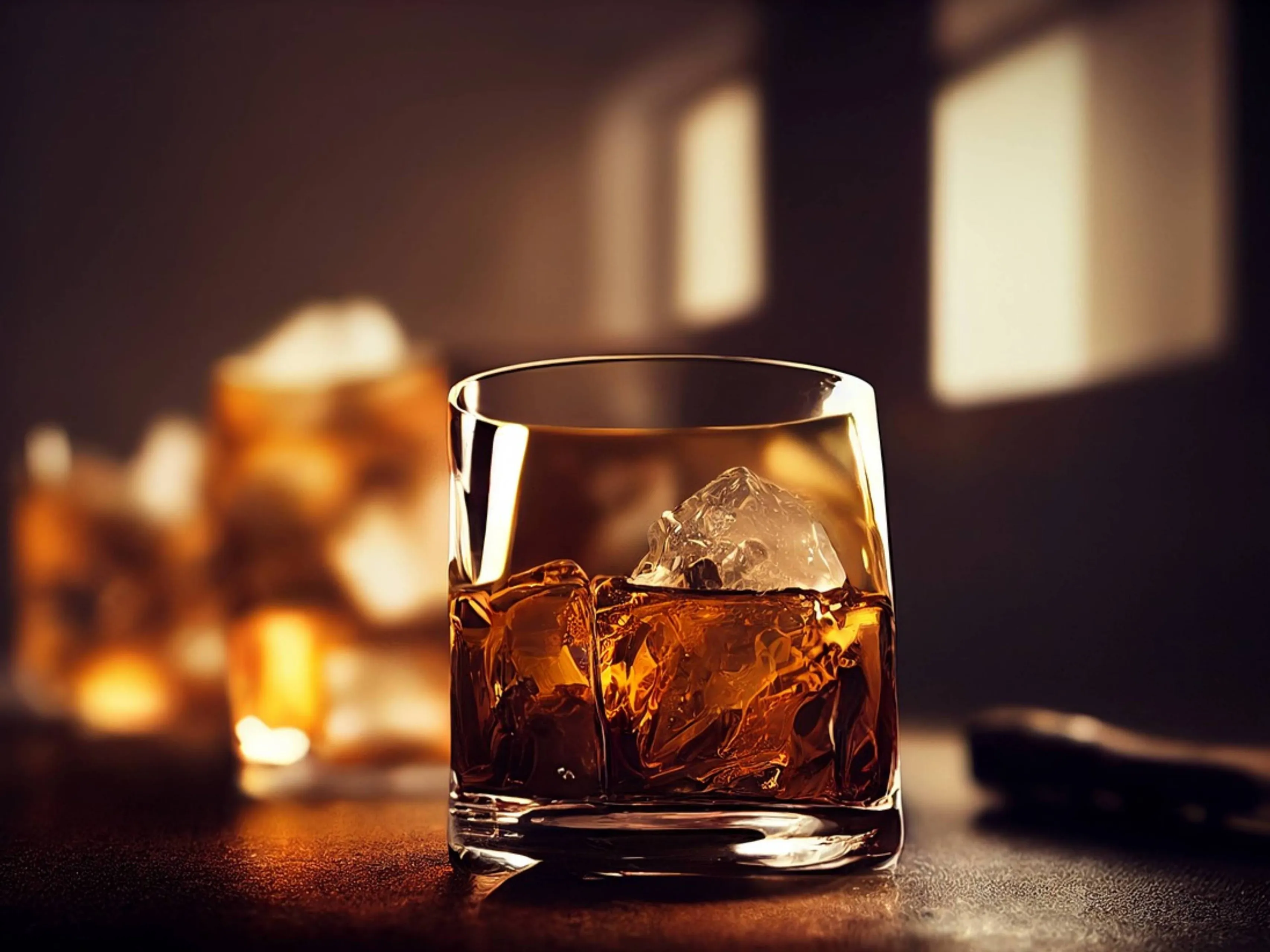 whisky glas