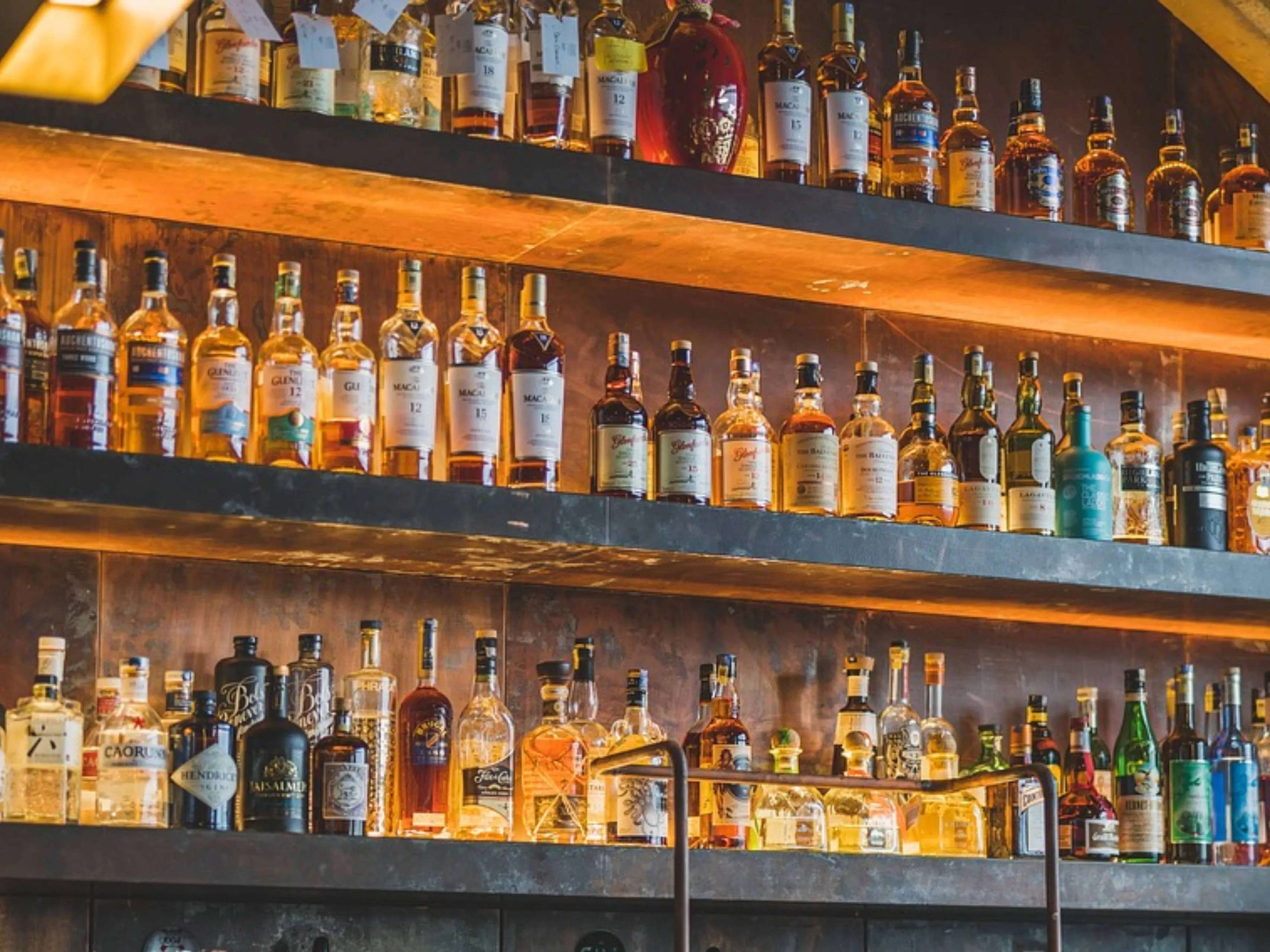 whisky kast