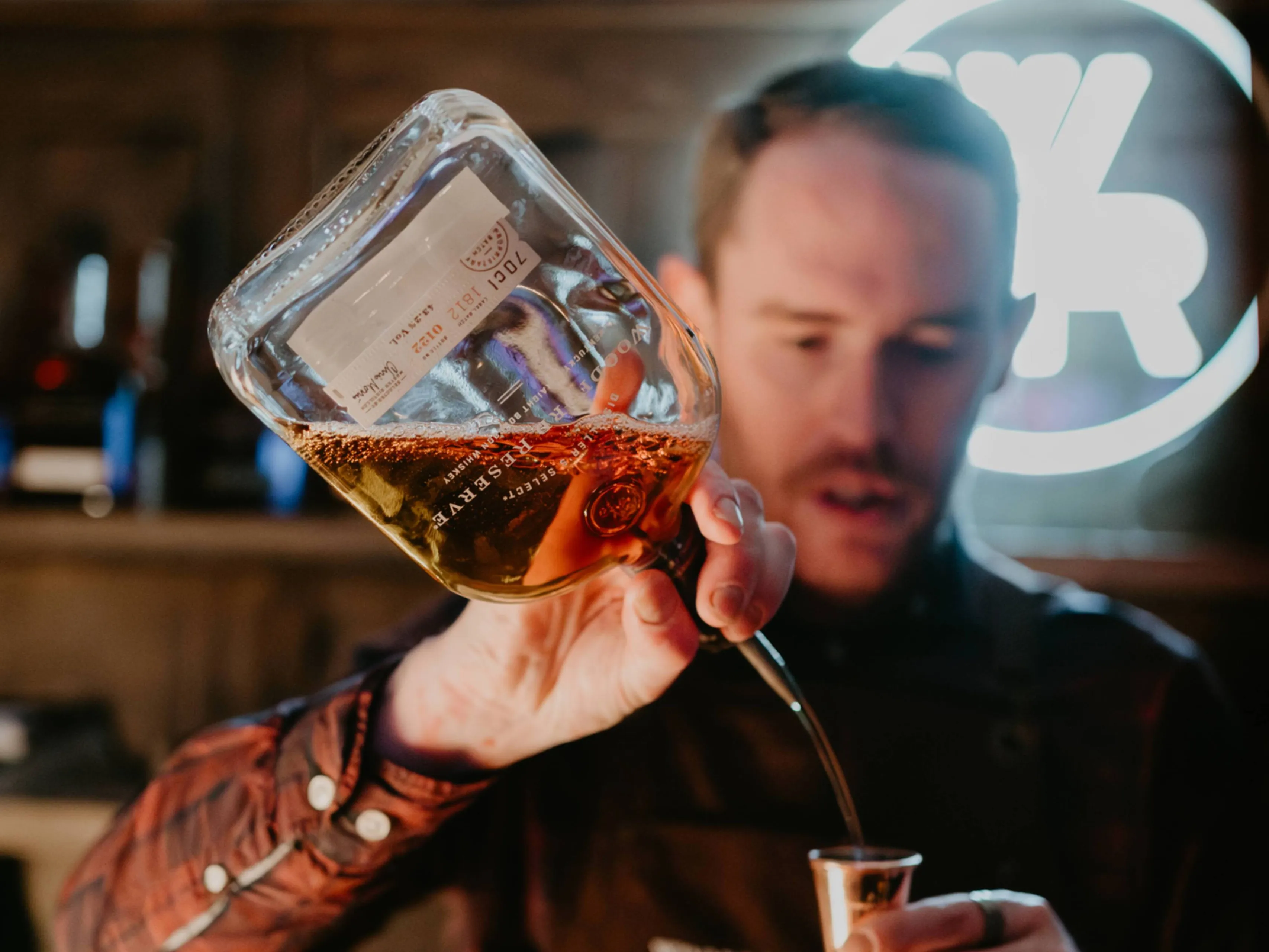 woodford reserve hoxton