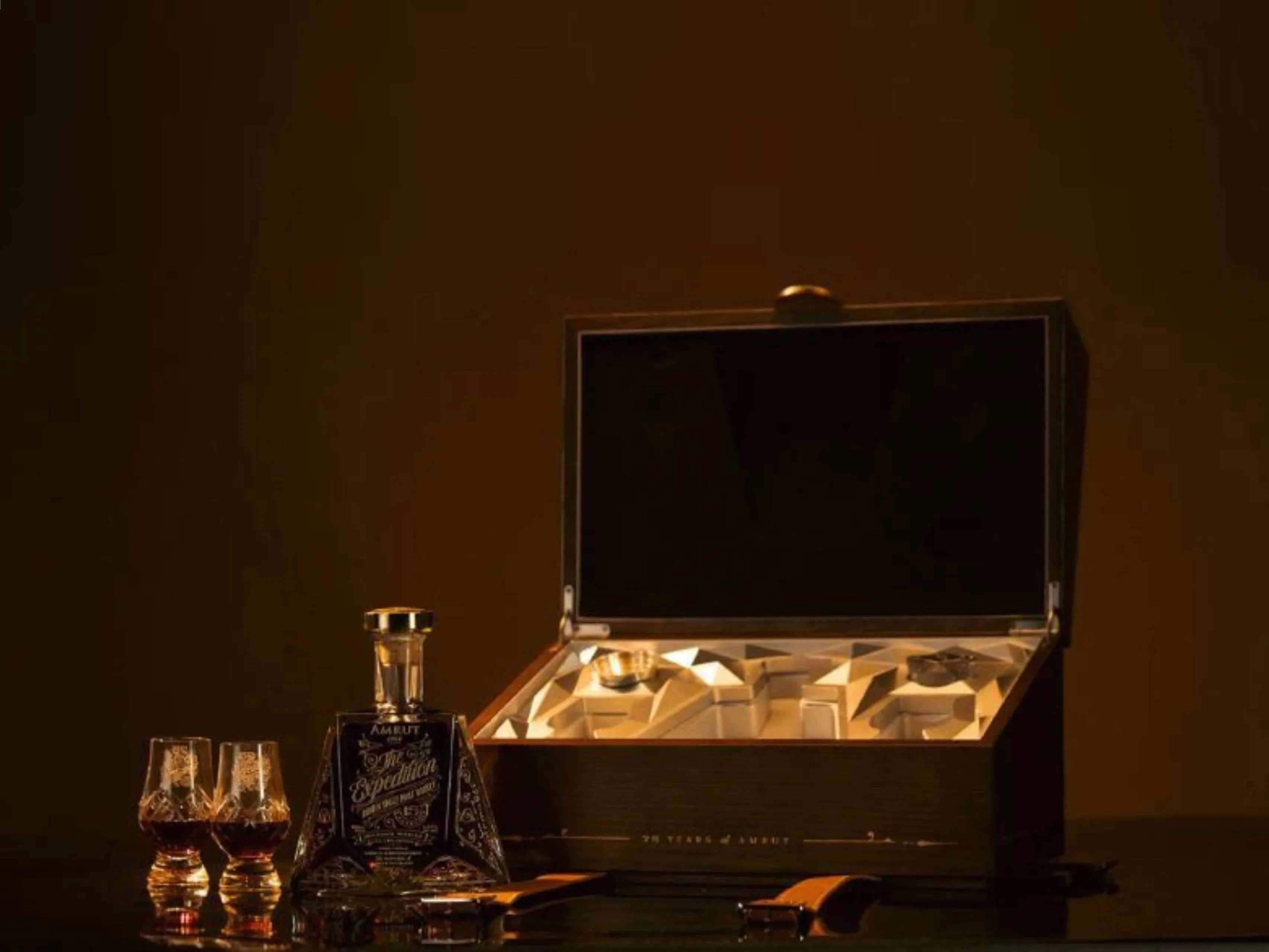 amrut the expedition whisky 15 yo single malt
