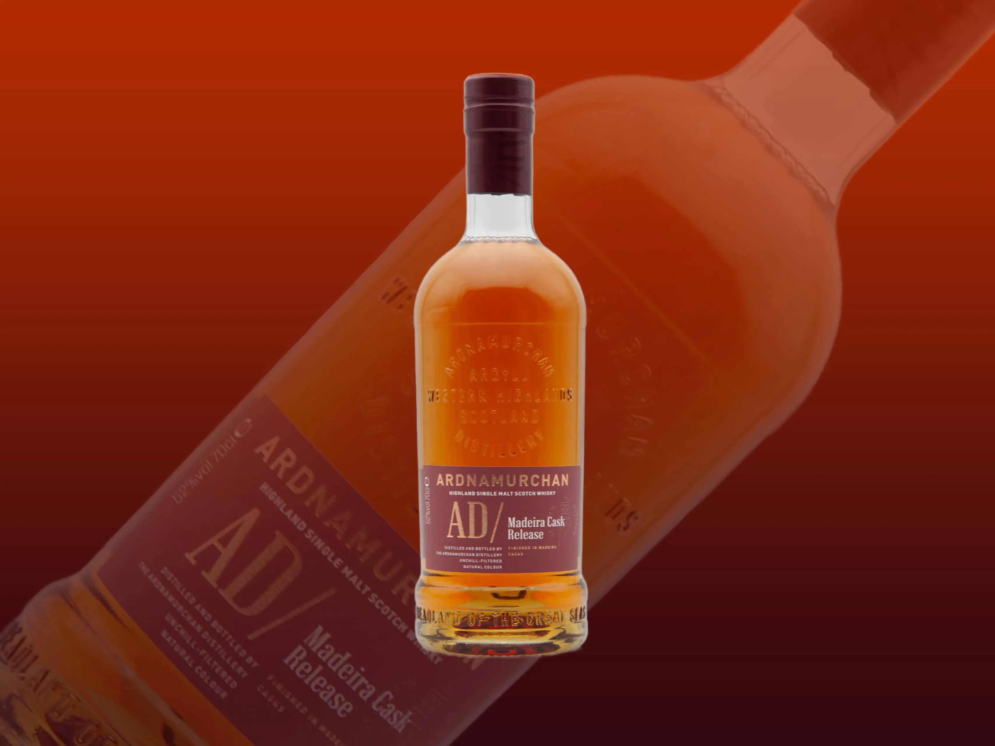Ardnamurchan Madeira Cask