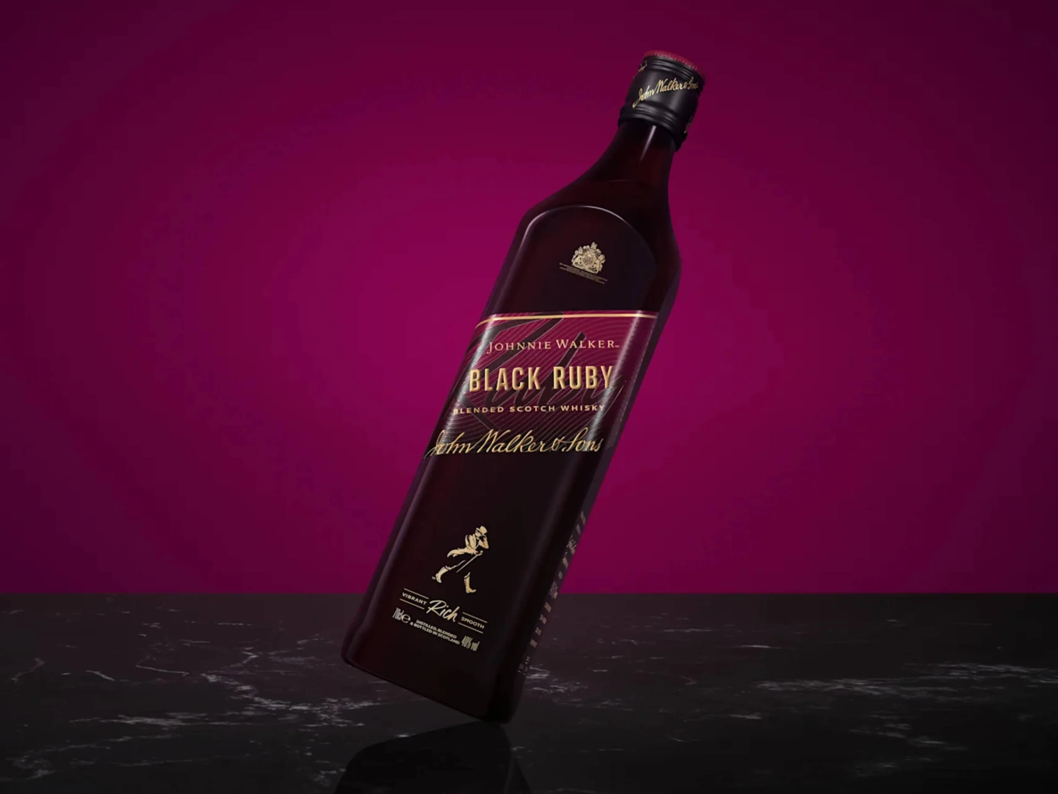 black ruby johnnie walker