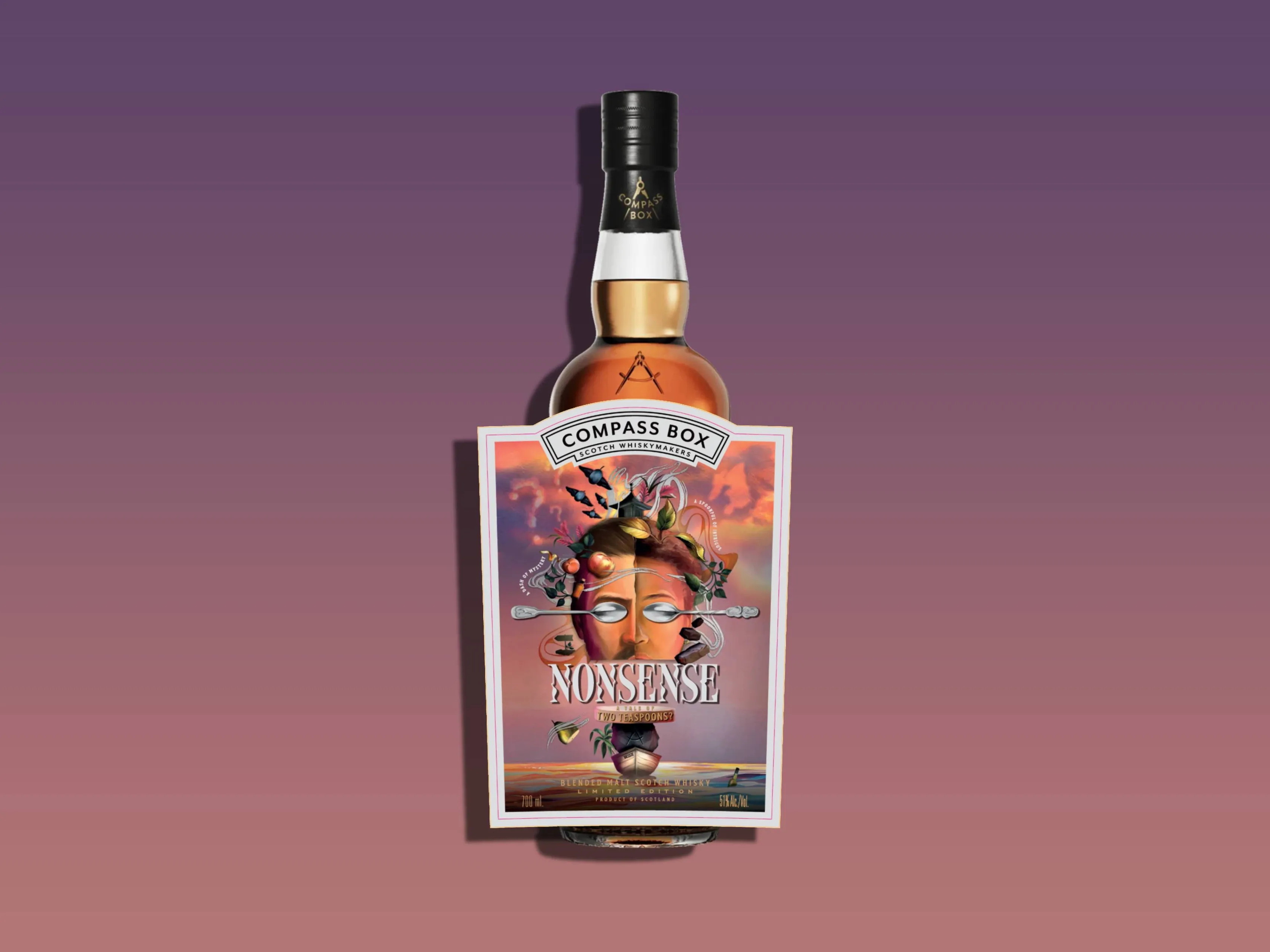 compass box nonsense