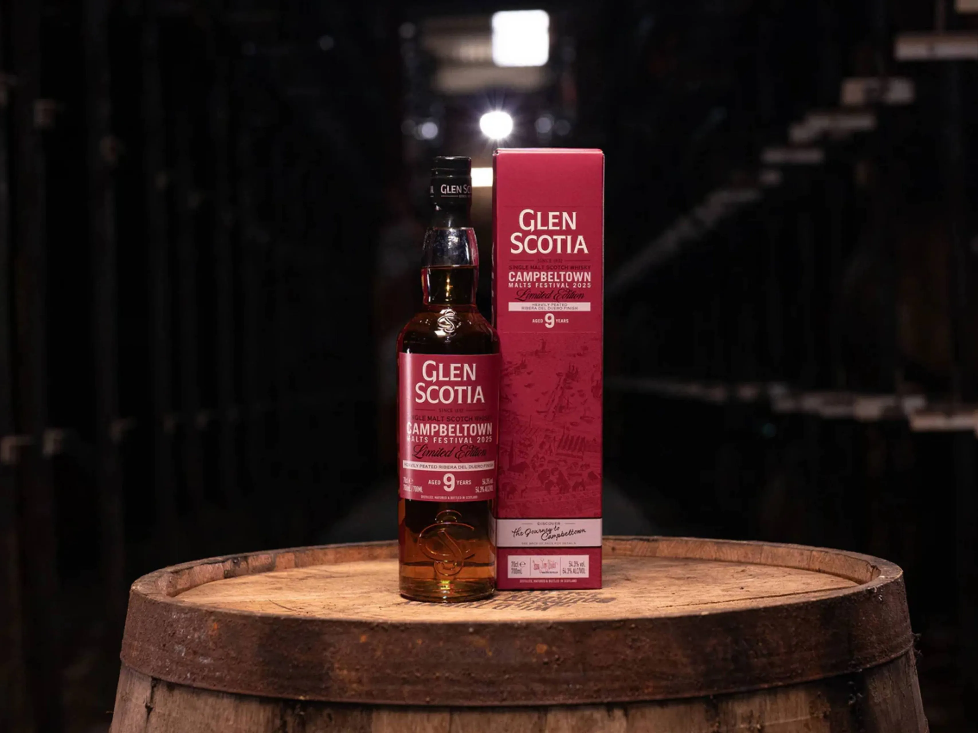 glen scotia malts festival 2025 whisky