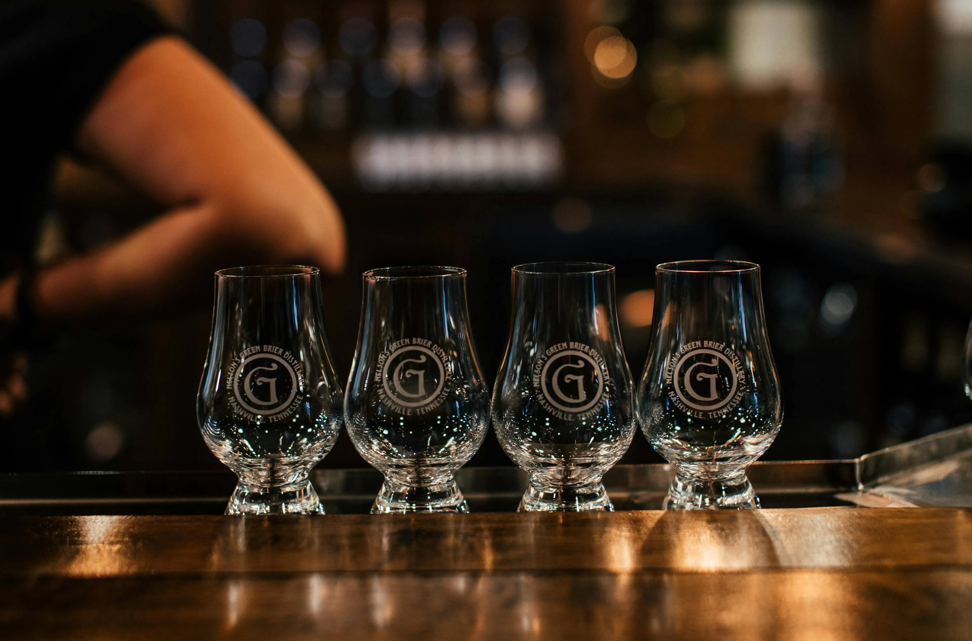 glencairn glaasjes