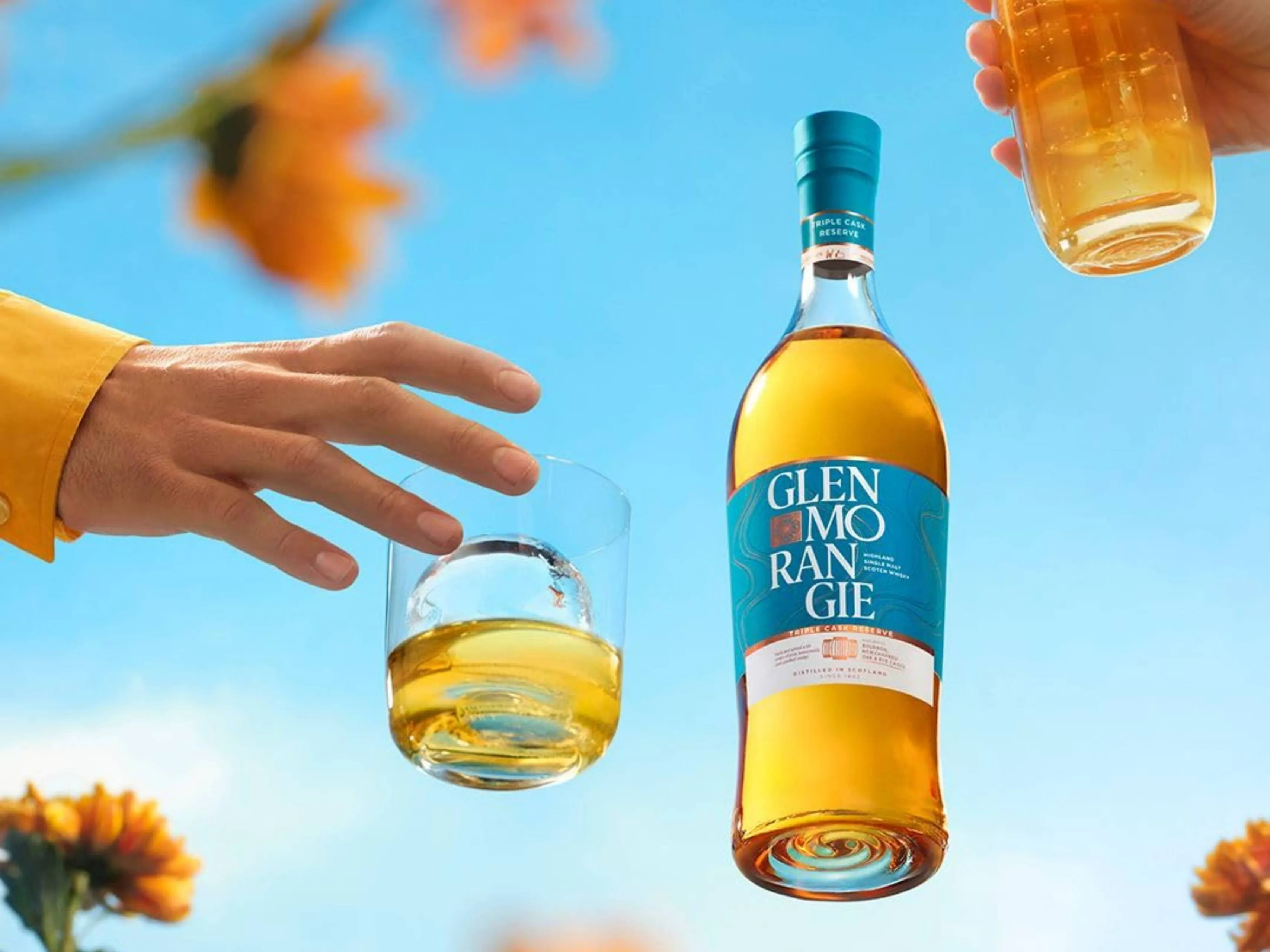 glenmorangie triple cask reserve