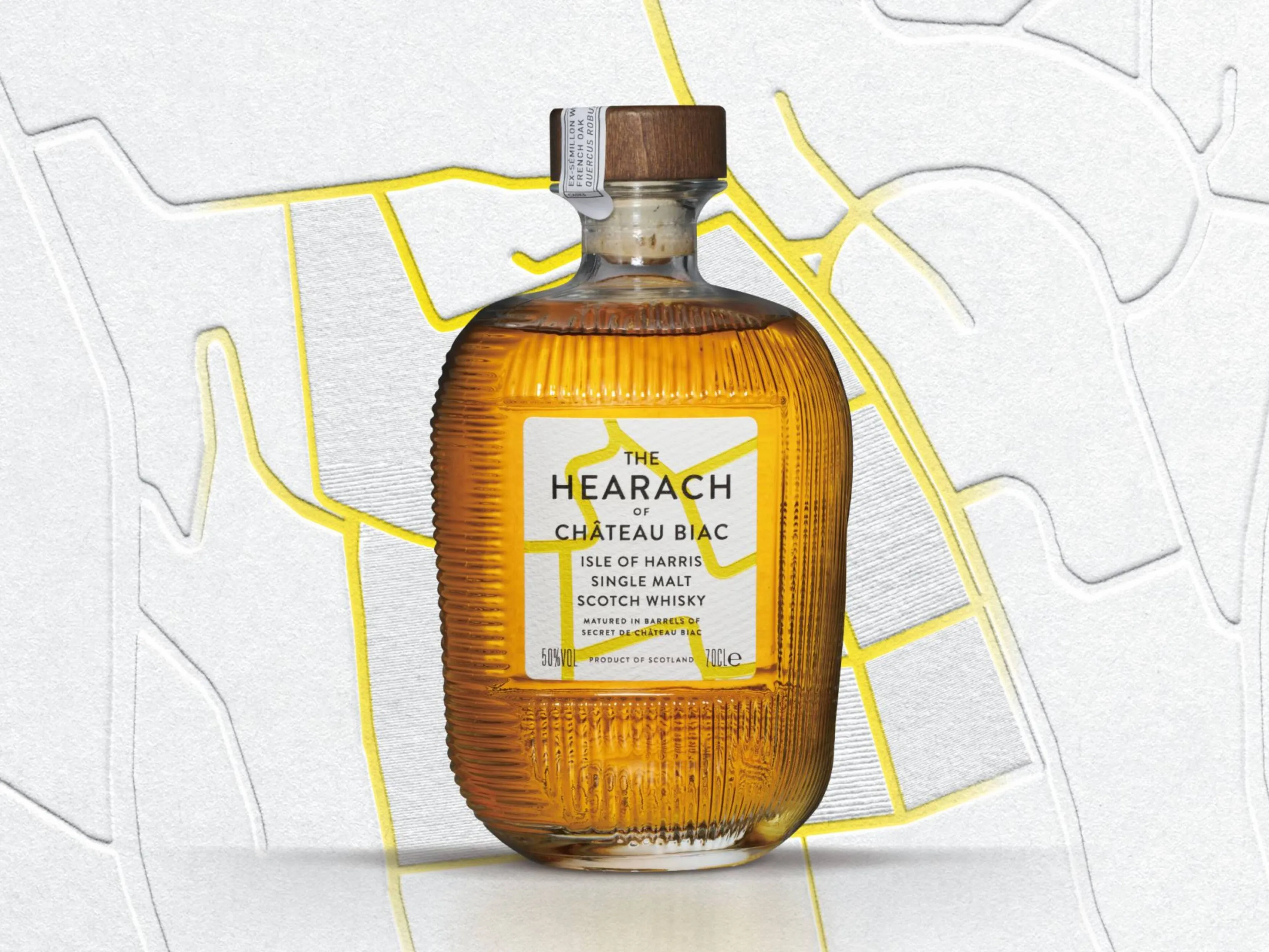 hearach chateau biac