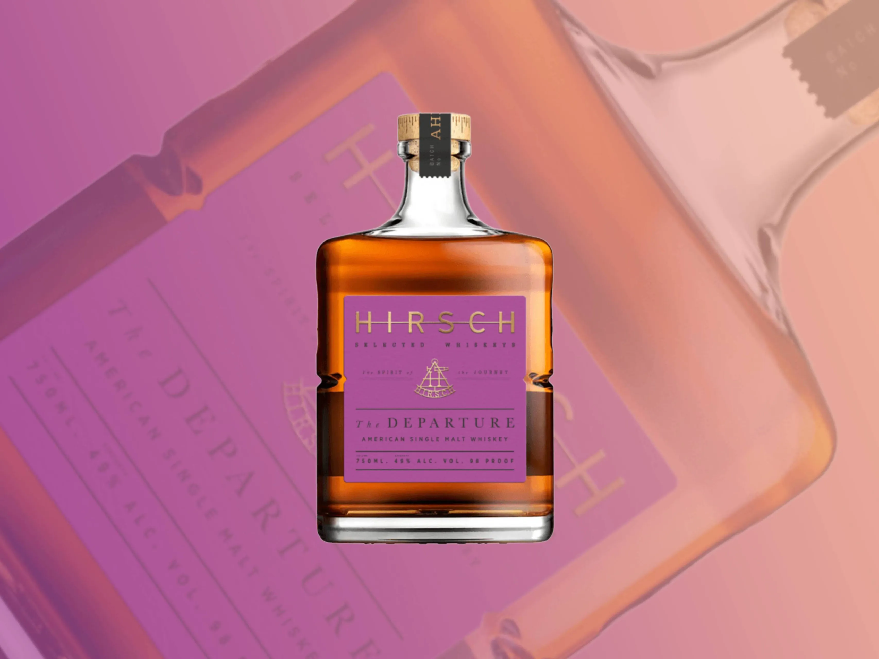 hirsch the departure whiskey