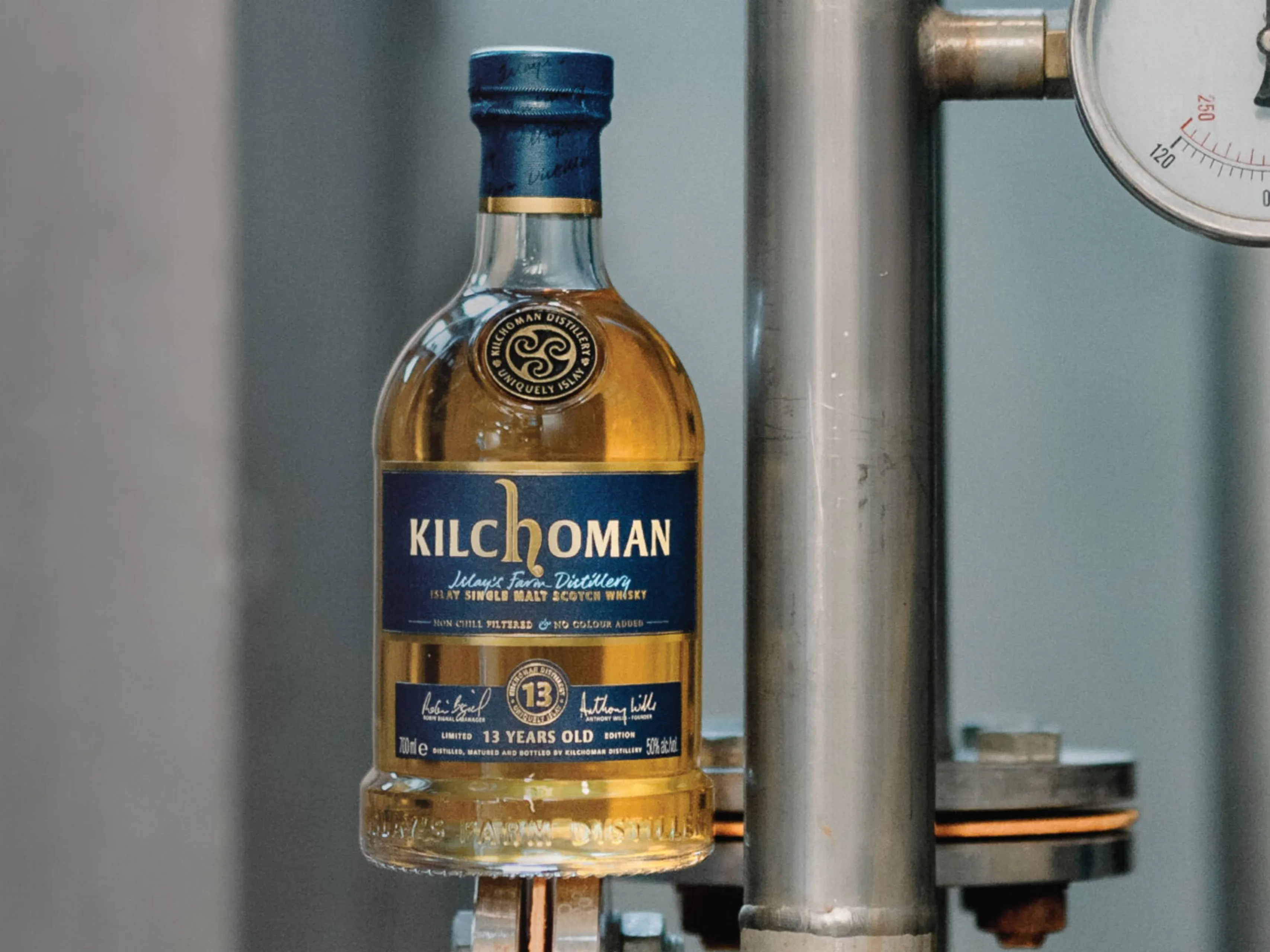 kilchoman 13yo
