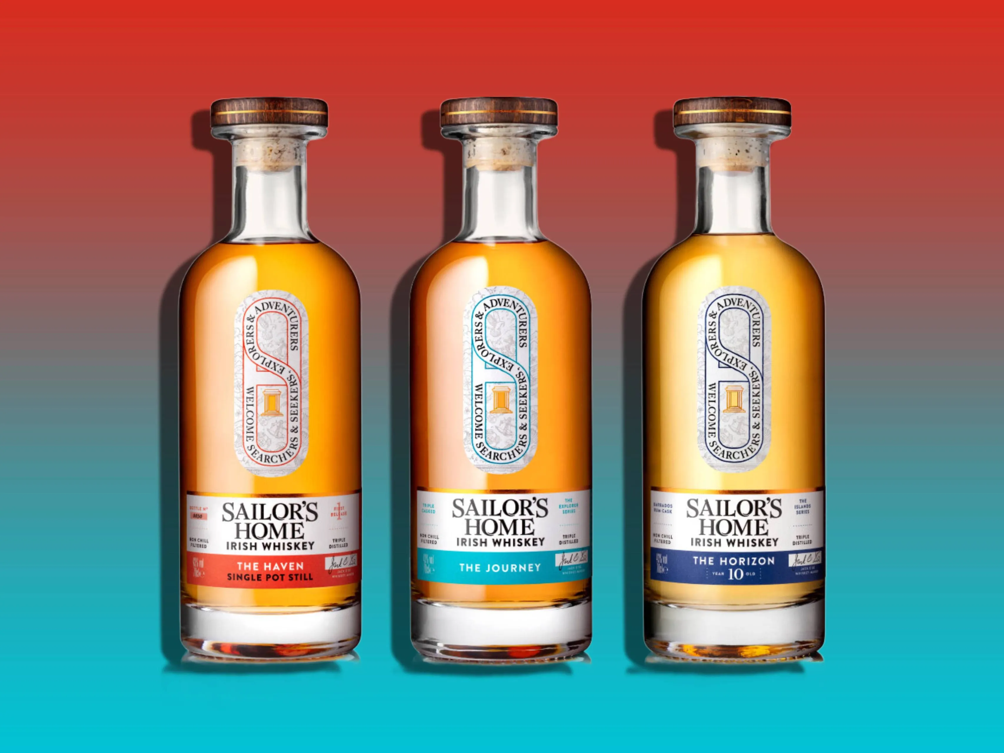sailors home whiskey