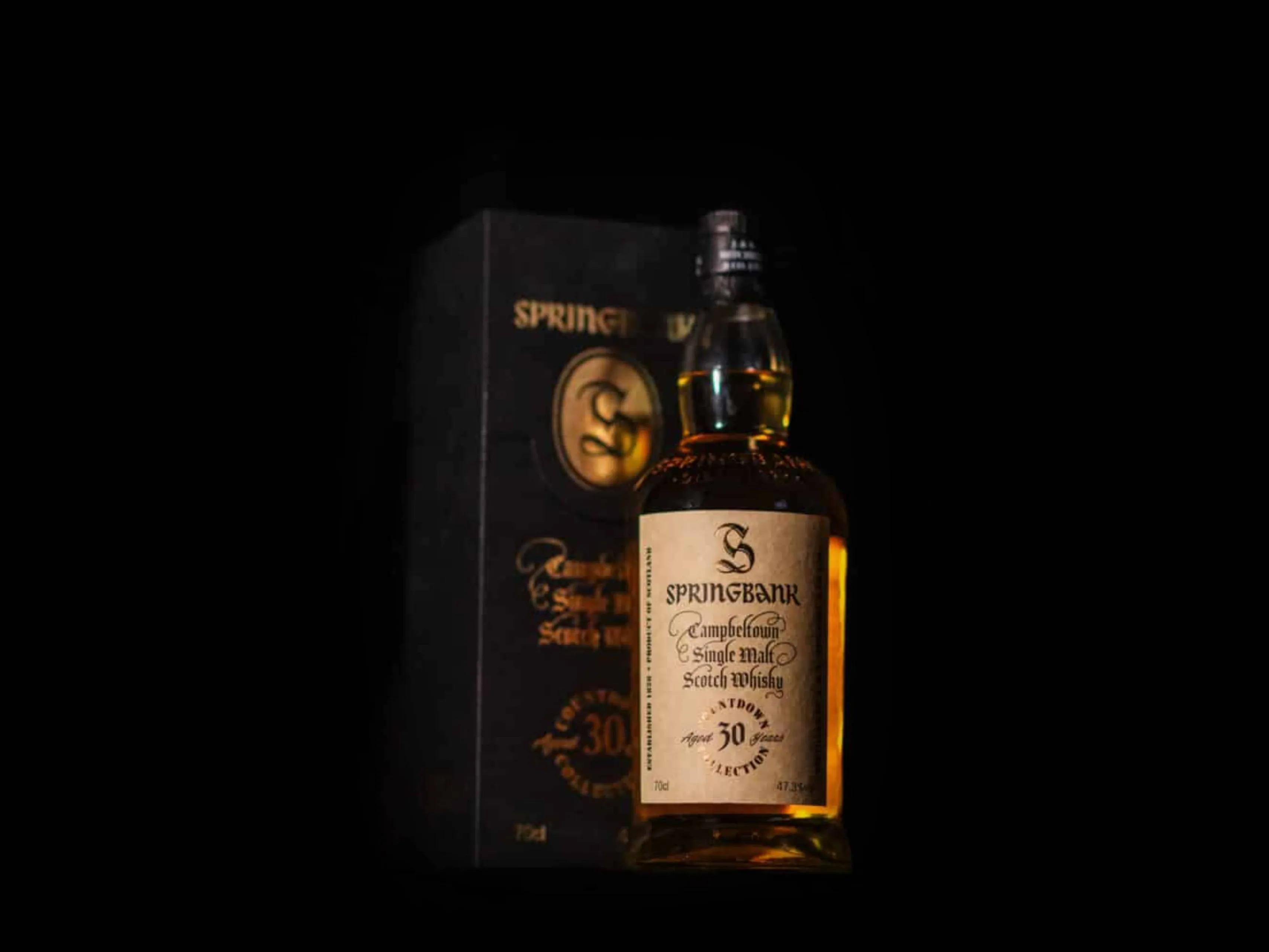 springbank countdown collection 2025