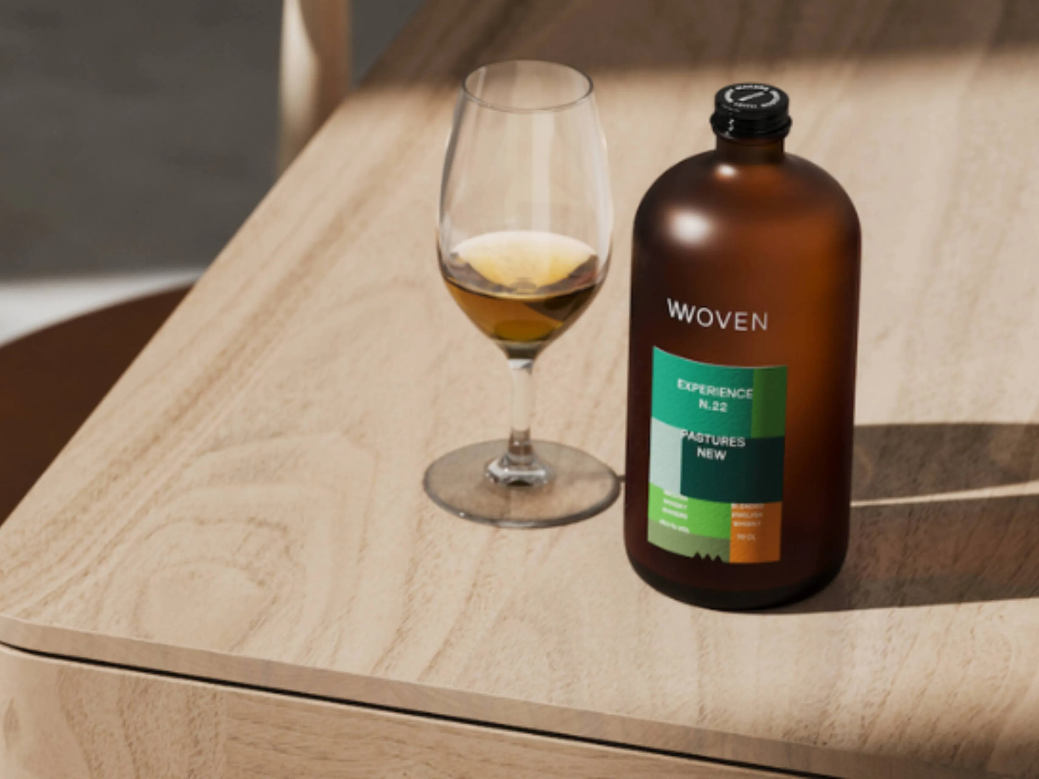 woven english whisky experience n22 pastures new