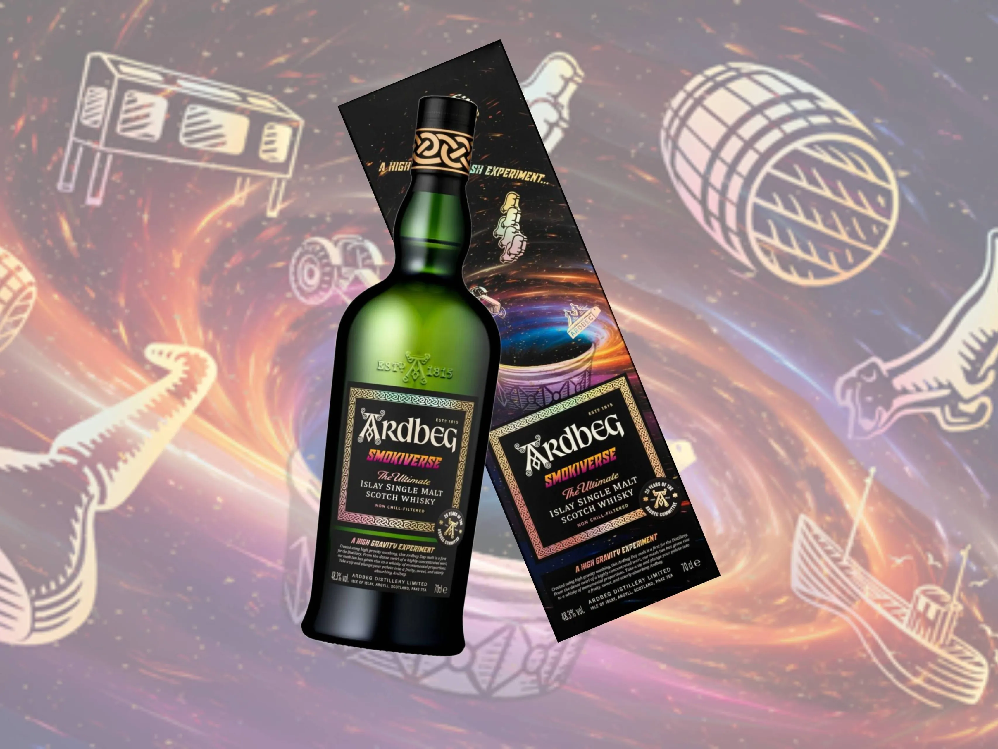 ardbeg smokiverse whisky