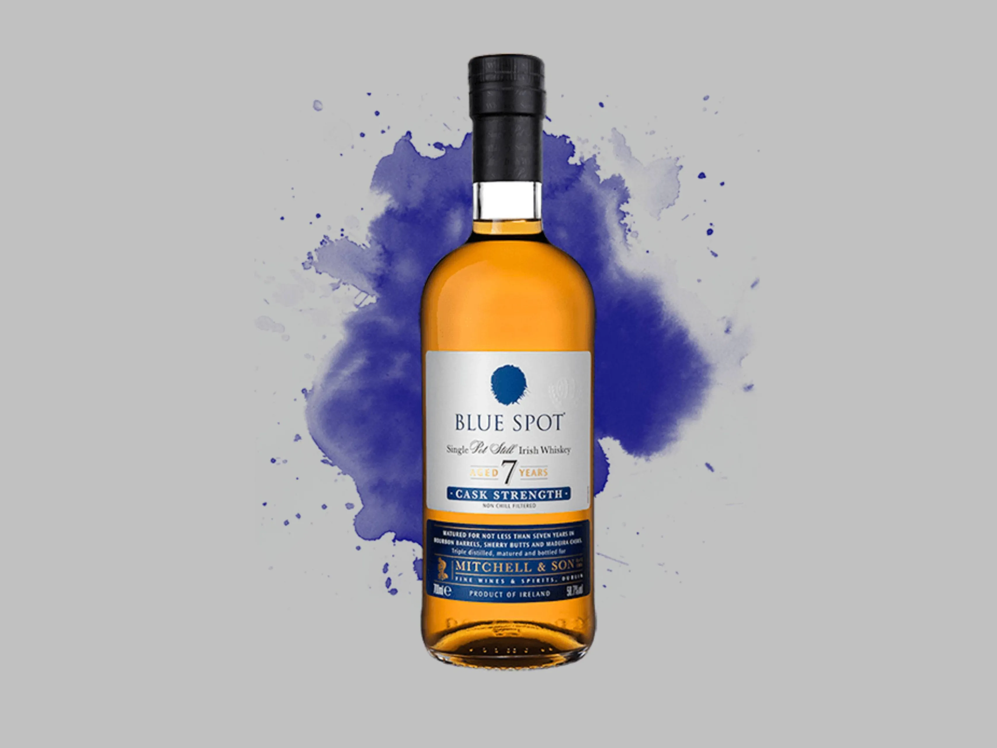 Blue Spot Whiskey