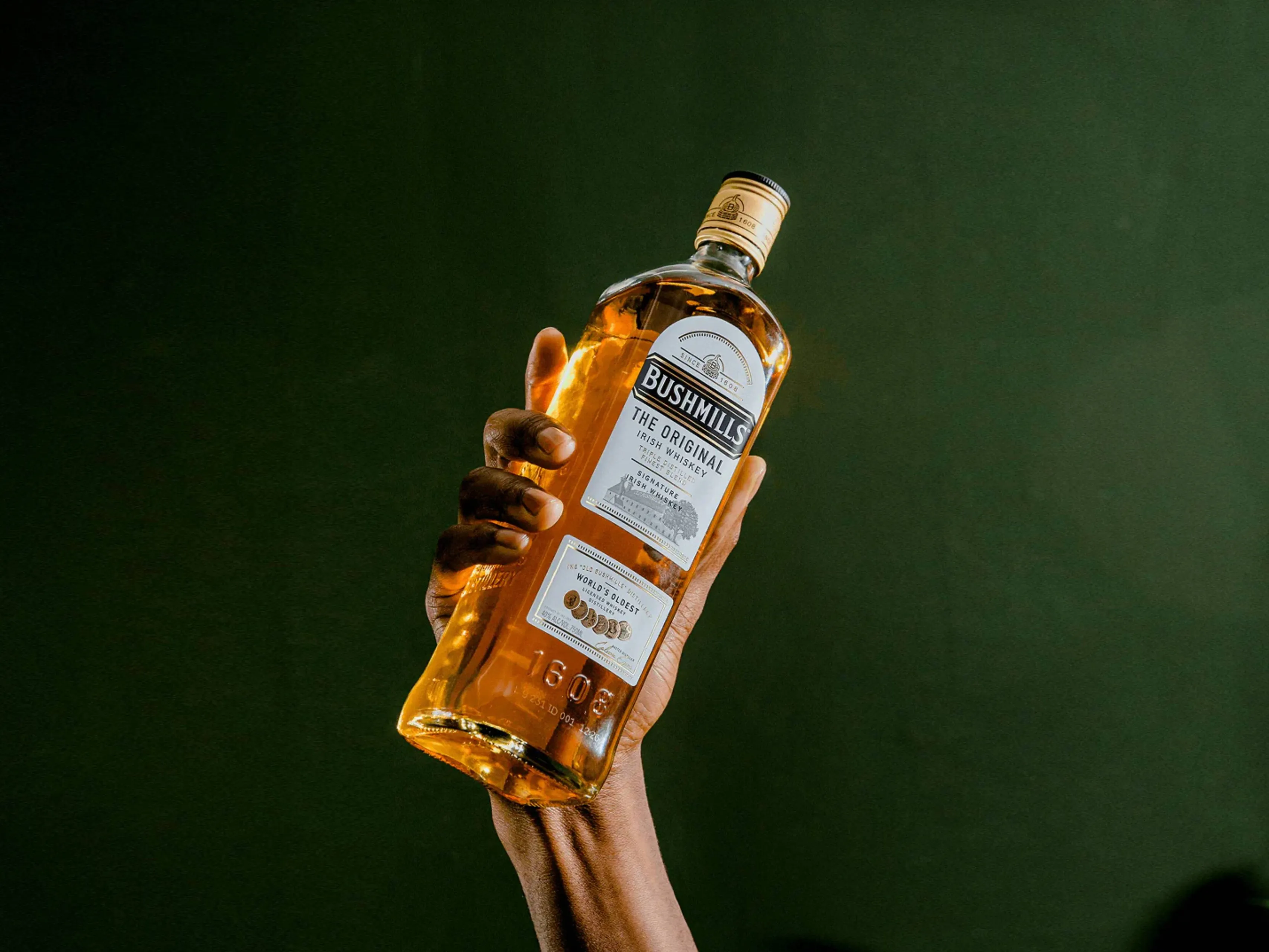 bushmills original